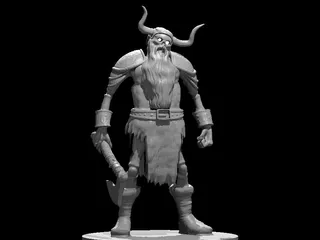 Vaettir by MZ4250 | Download free STL model | Printables.com