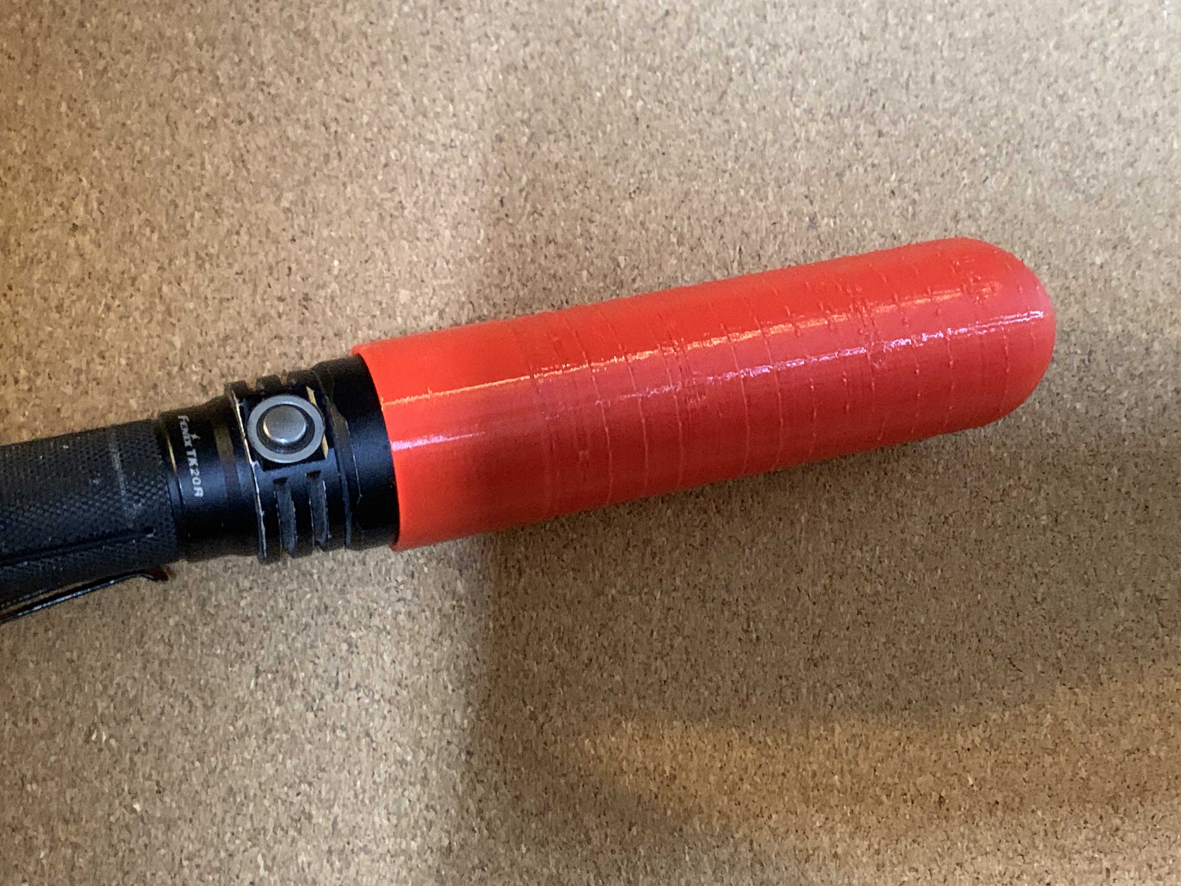 Dopravní kužel Fenix TK20R