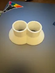 Oclean Air 2 - double stand