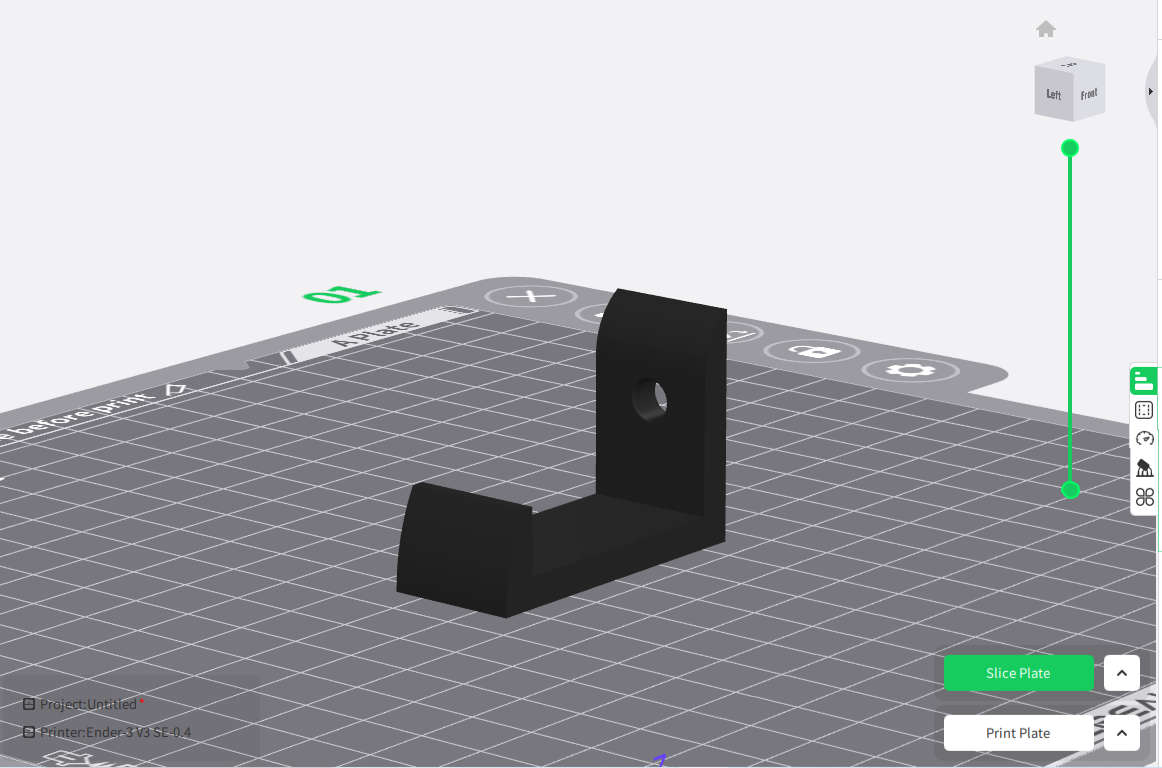 simple headphone wall mount — thumbnail 2