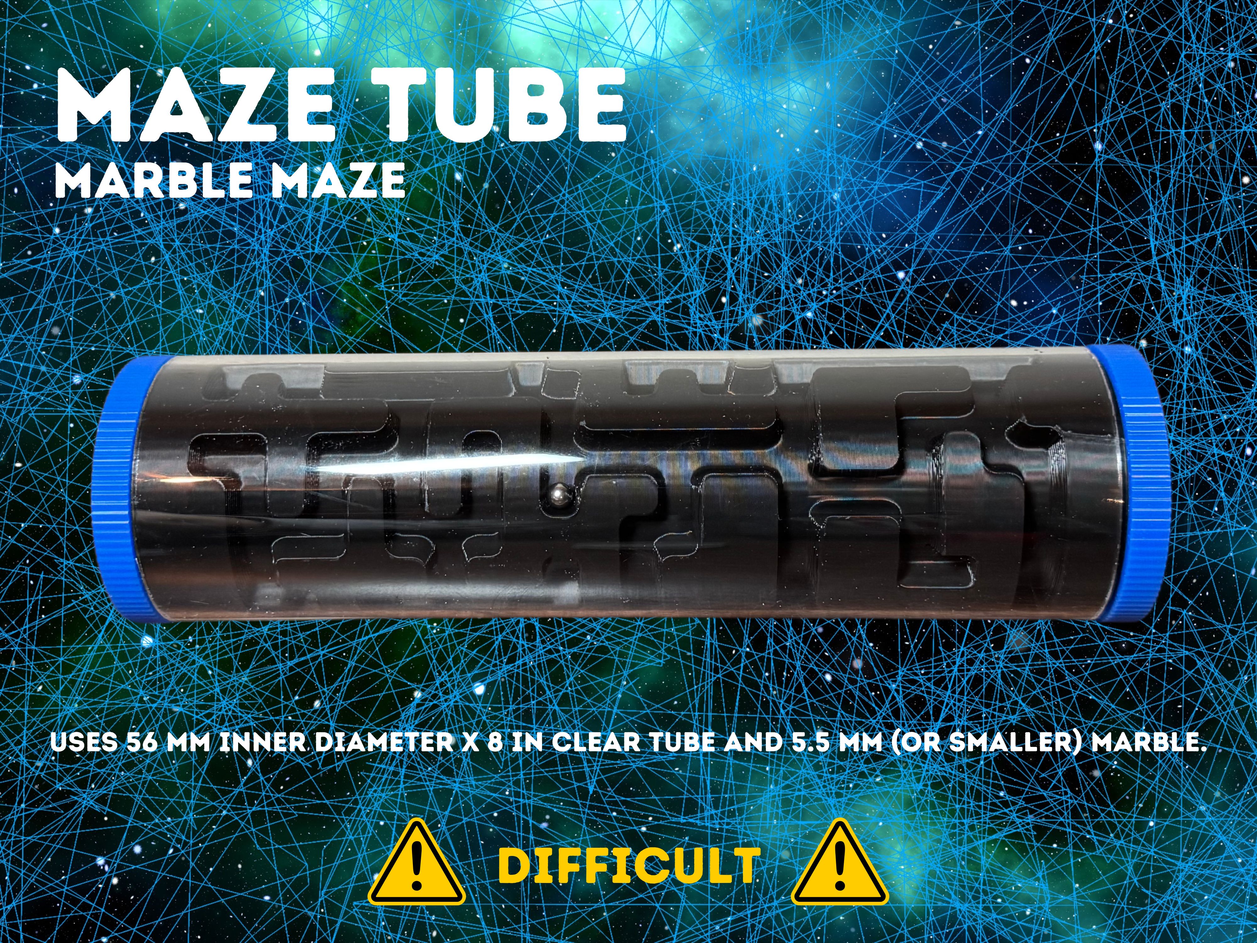 Maze Tube