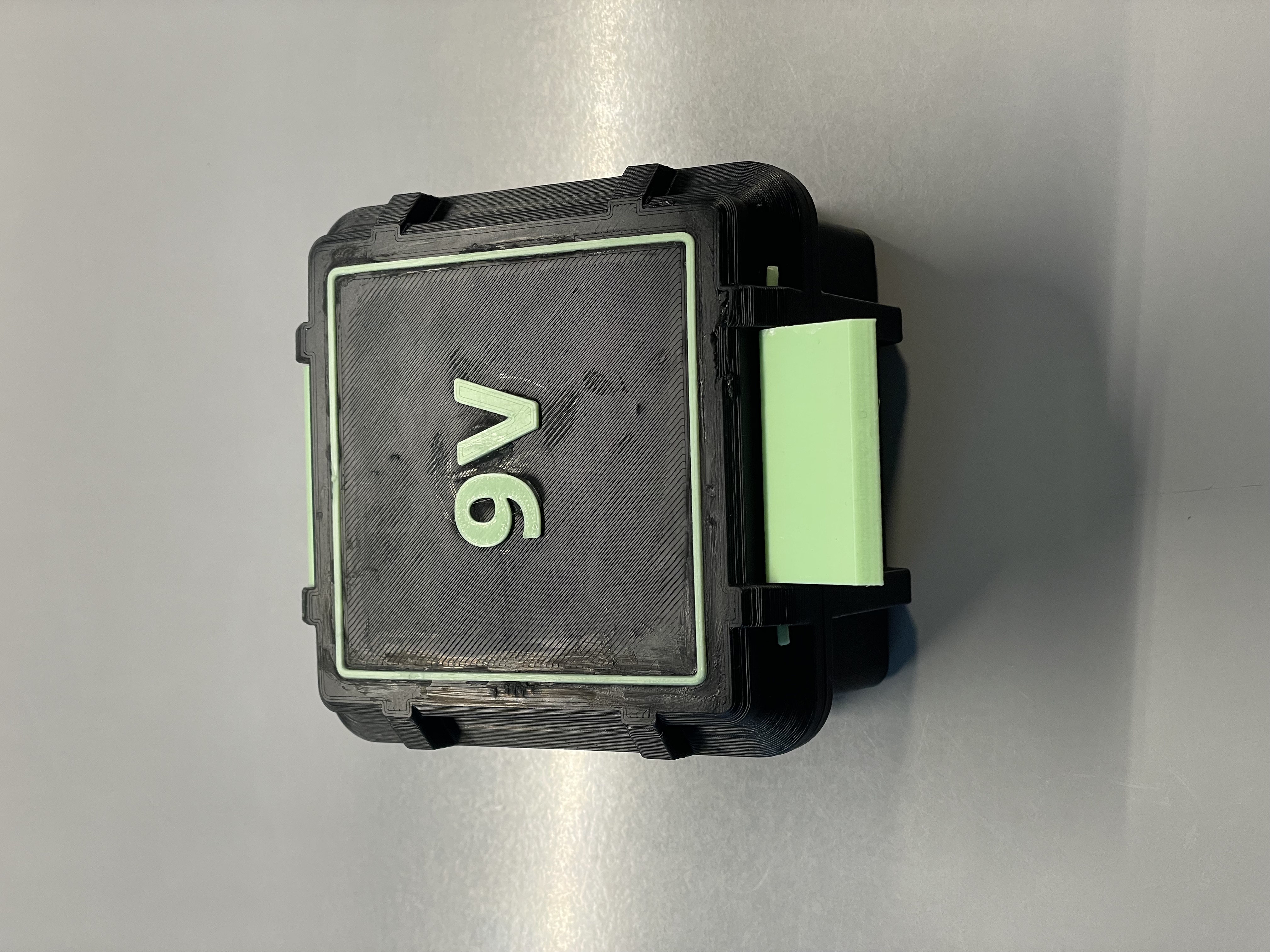 9V battery insert — miniatura 2