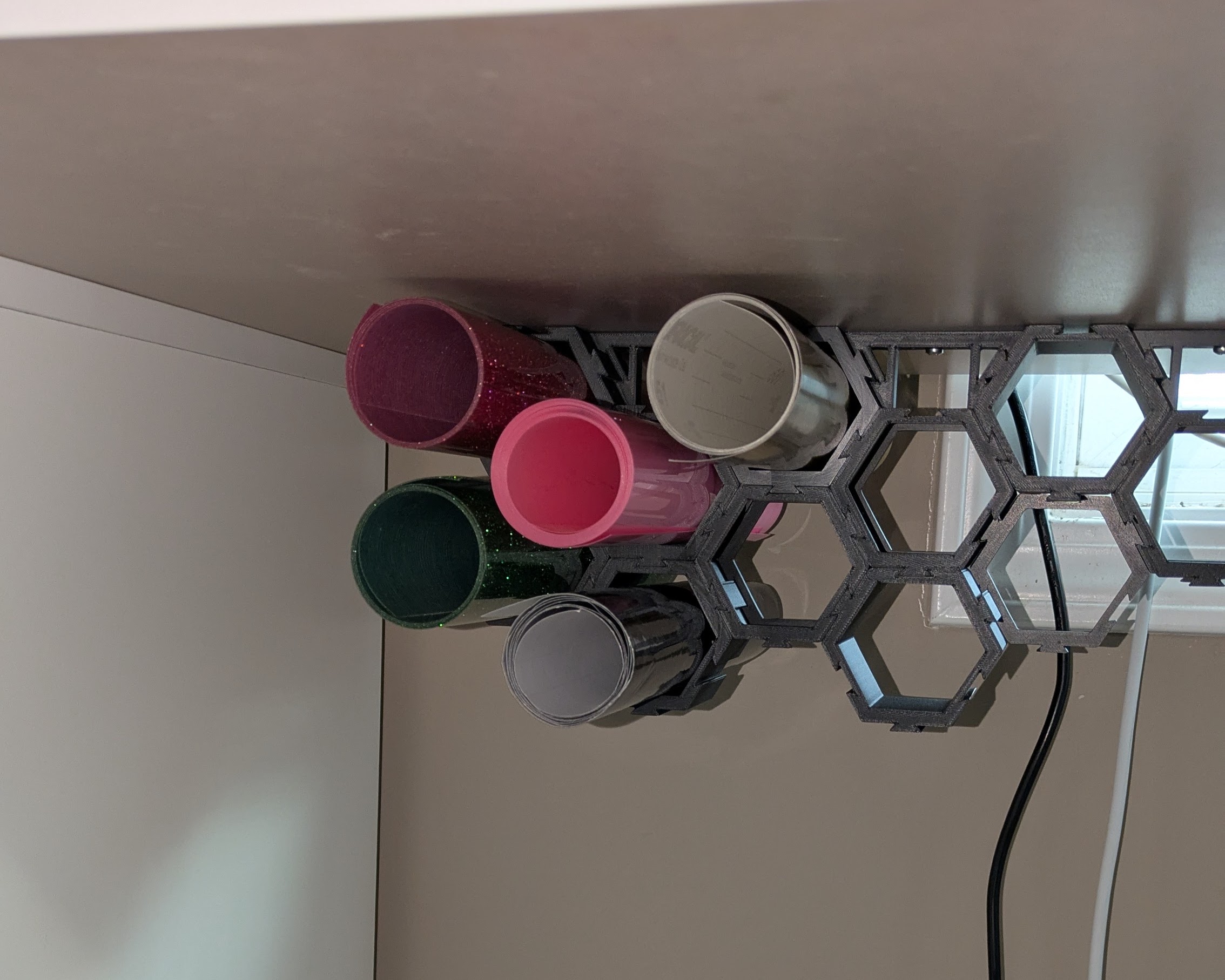 Hexagonal Holder — miniatura 4