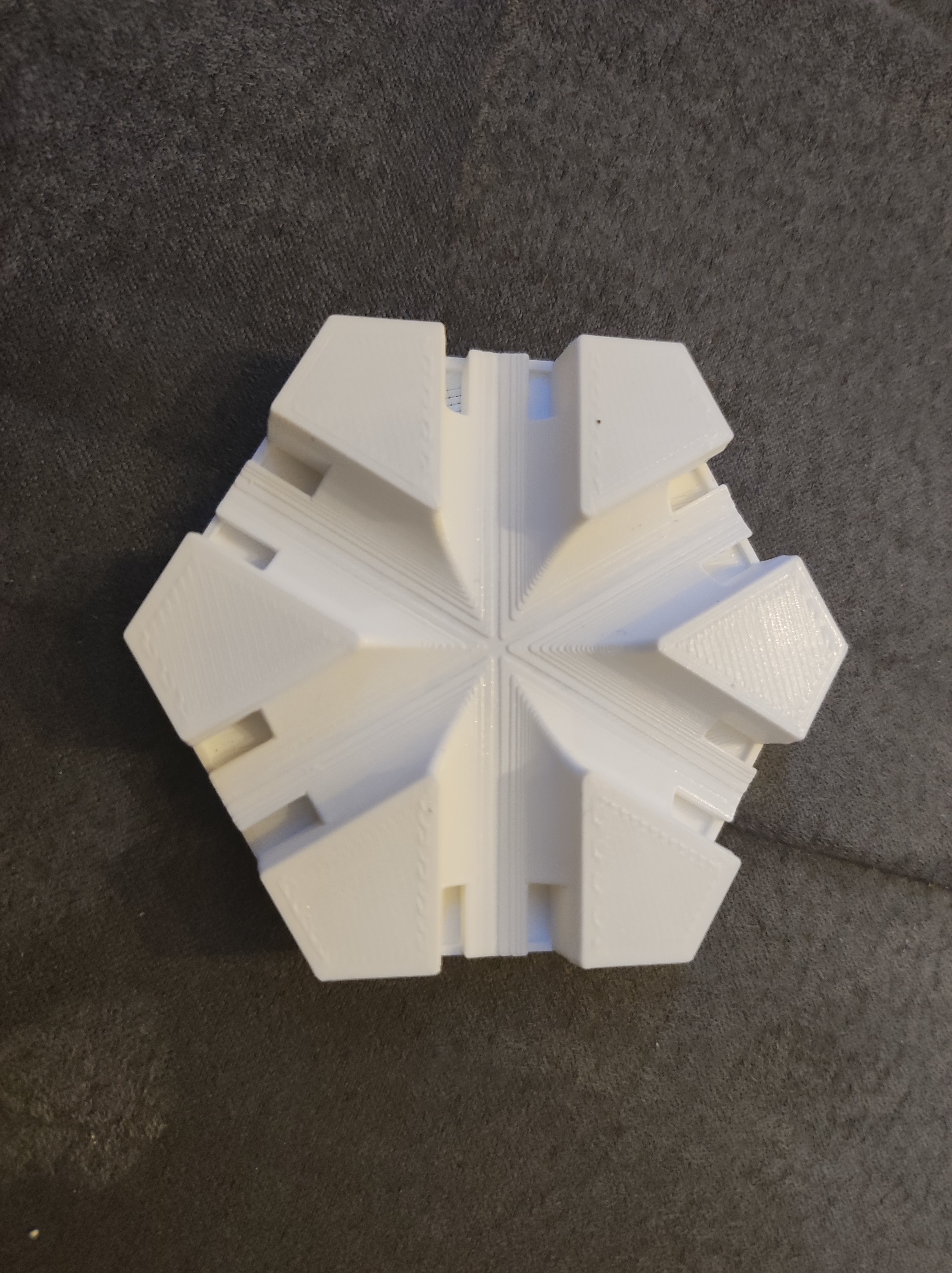 Gravitrax Snowflake