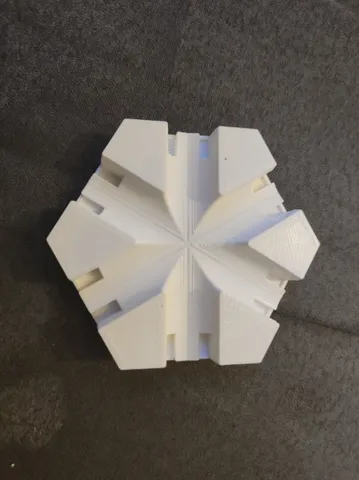 Gravitrax Snowflake