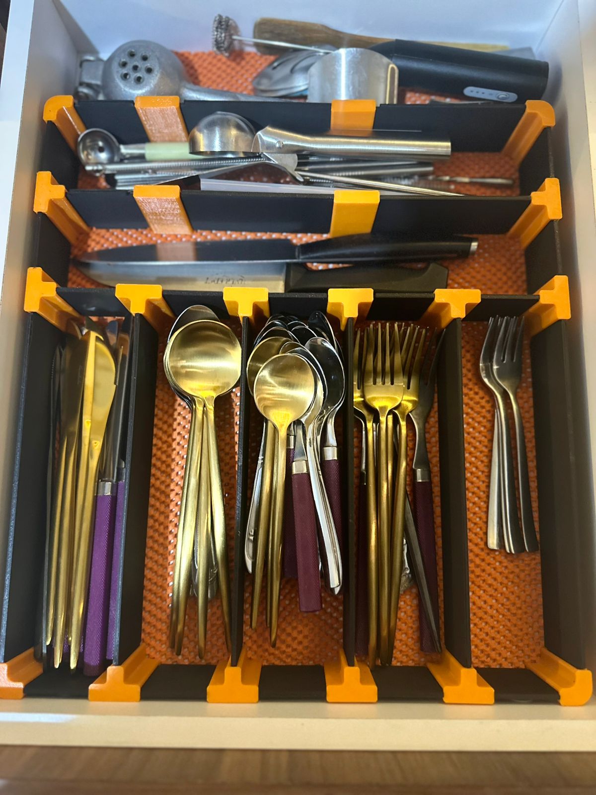 Drawer Organizer (kitchen)