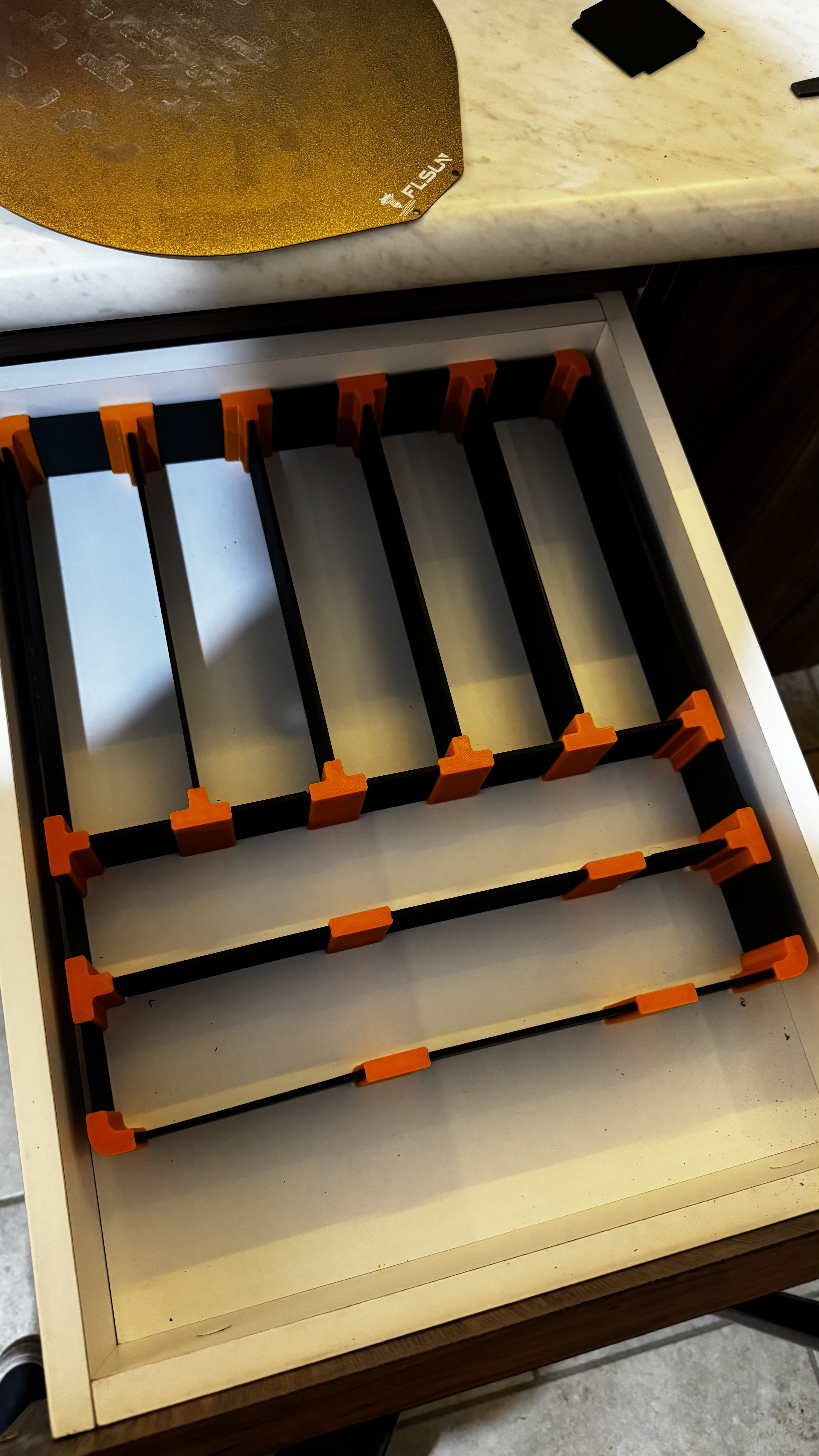 Drawer Organizer (kitchen) — miniatura 3
