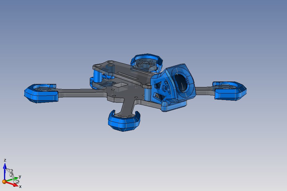 KAYOUMINI led TPU kit (remix)