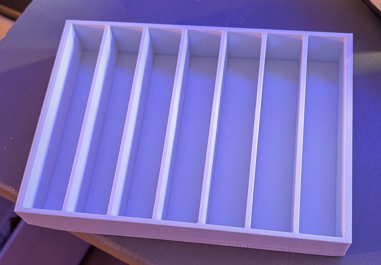 HDD Storage Box 3,5inch for 7 HDDs — miniatura 2