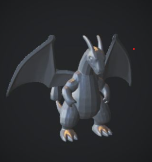 Charizard Pokemon