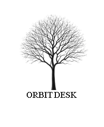 Organizador de escritorio automatizado (Orbit Desk)
