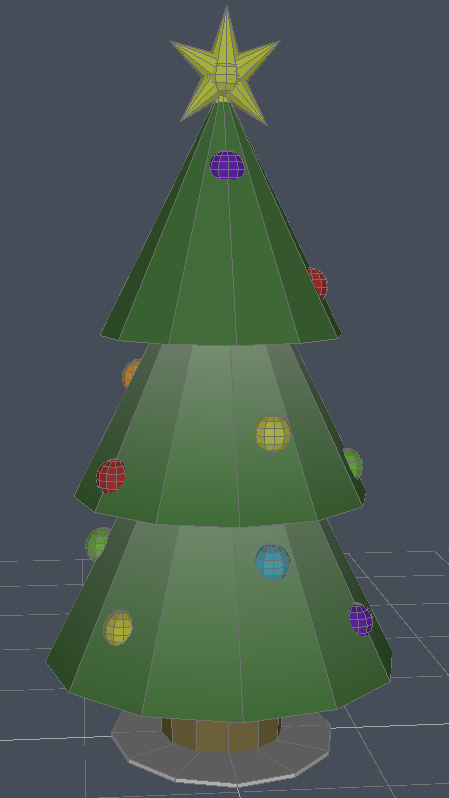 Christmas tree — miniatura 2