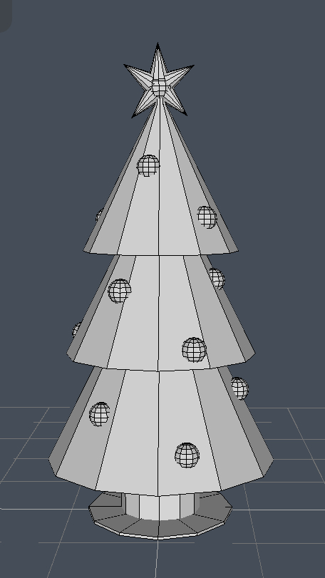 Christmas tree