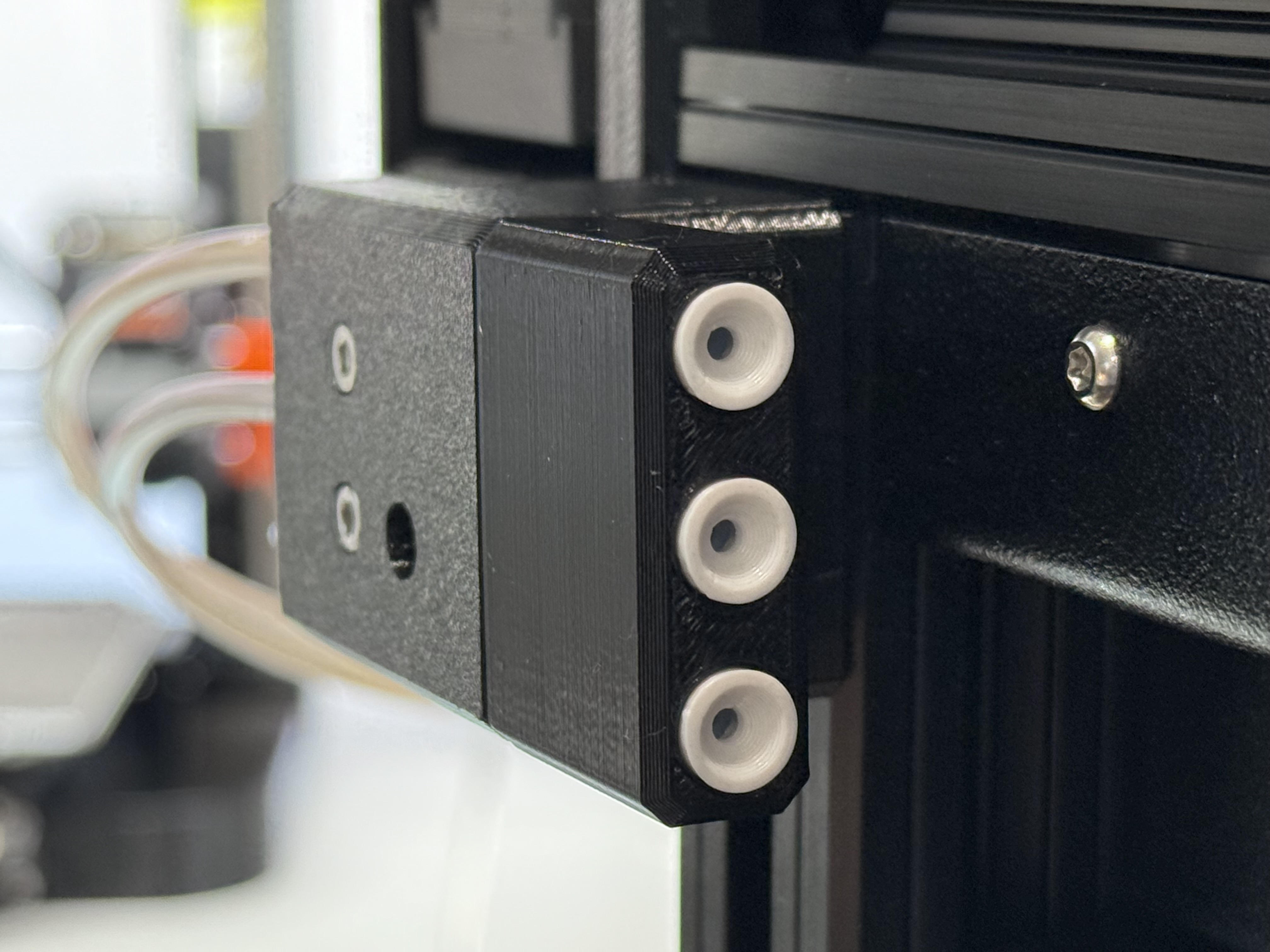 Prusa XL Filament Feed Block