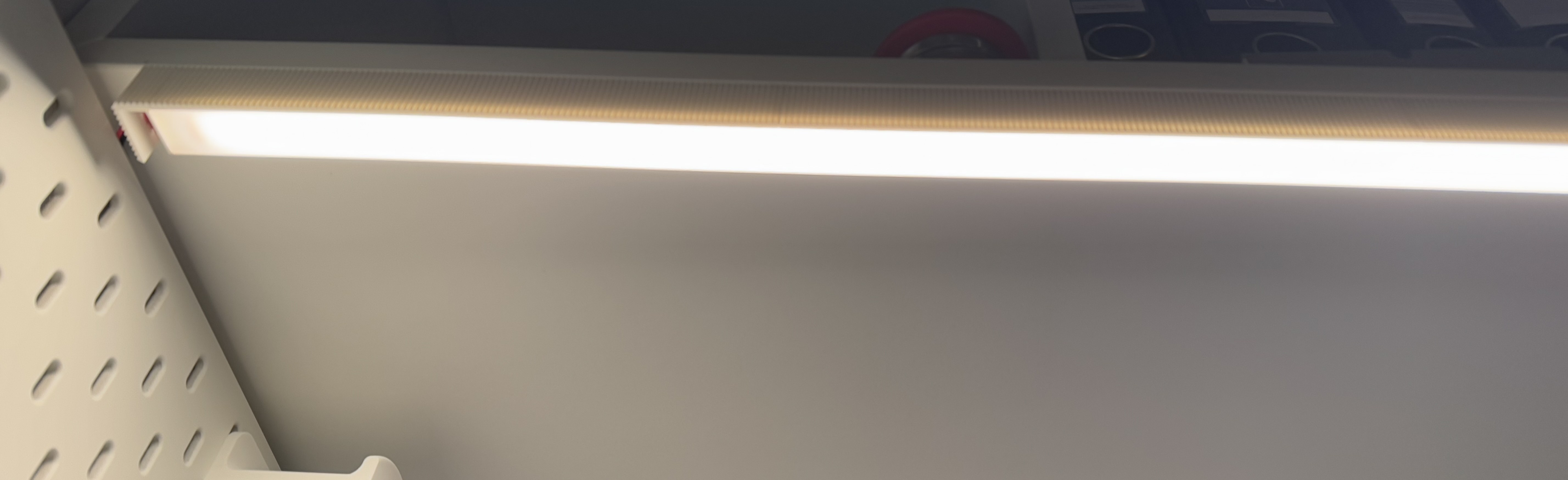 Ikea Mittled light bar shade — thumbnail 2