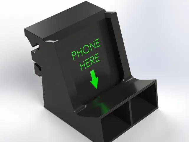 MFT 3 Phone Stand Aplifier