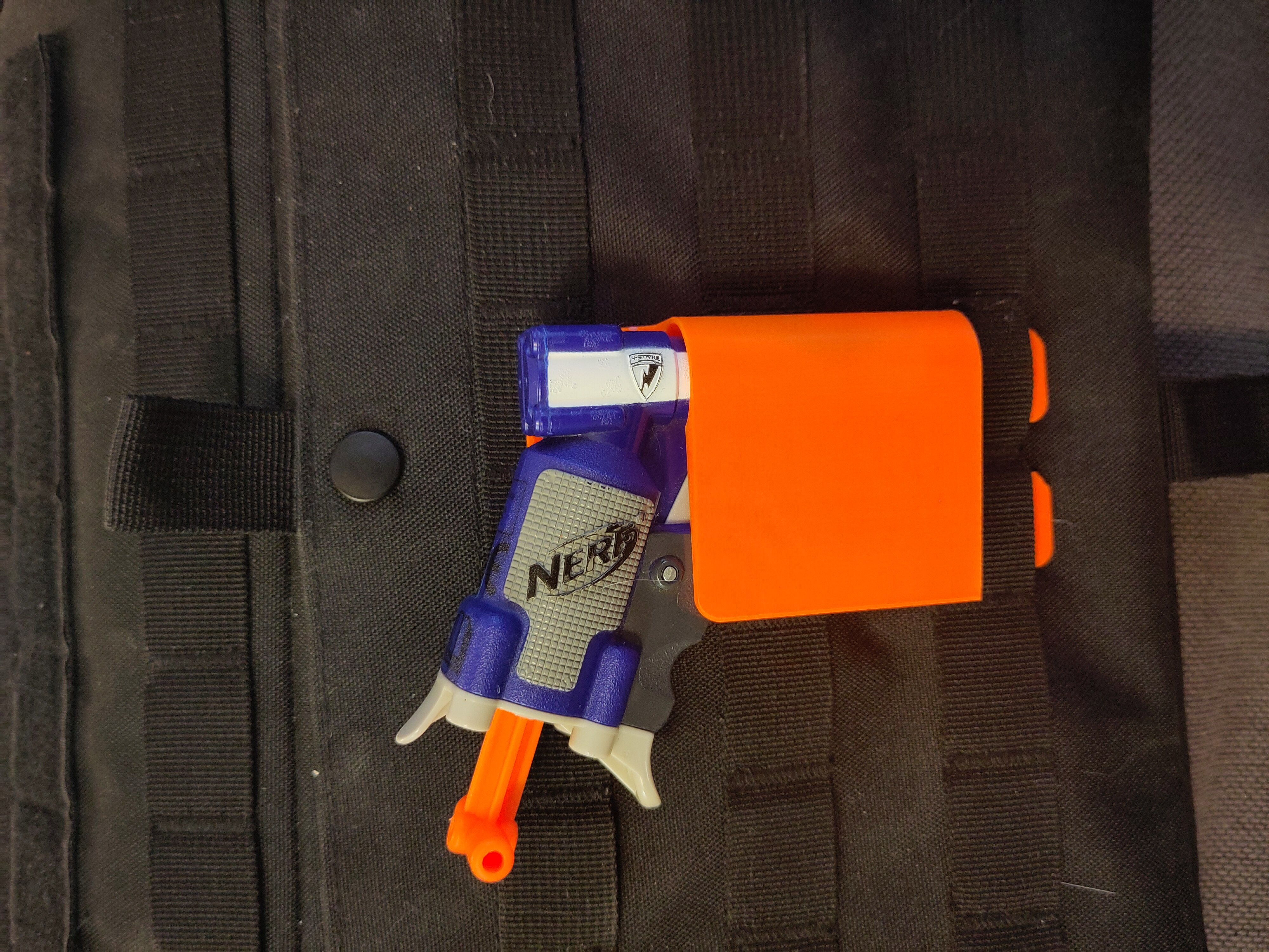 Jolt molle holster
