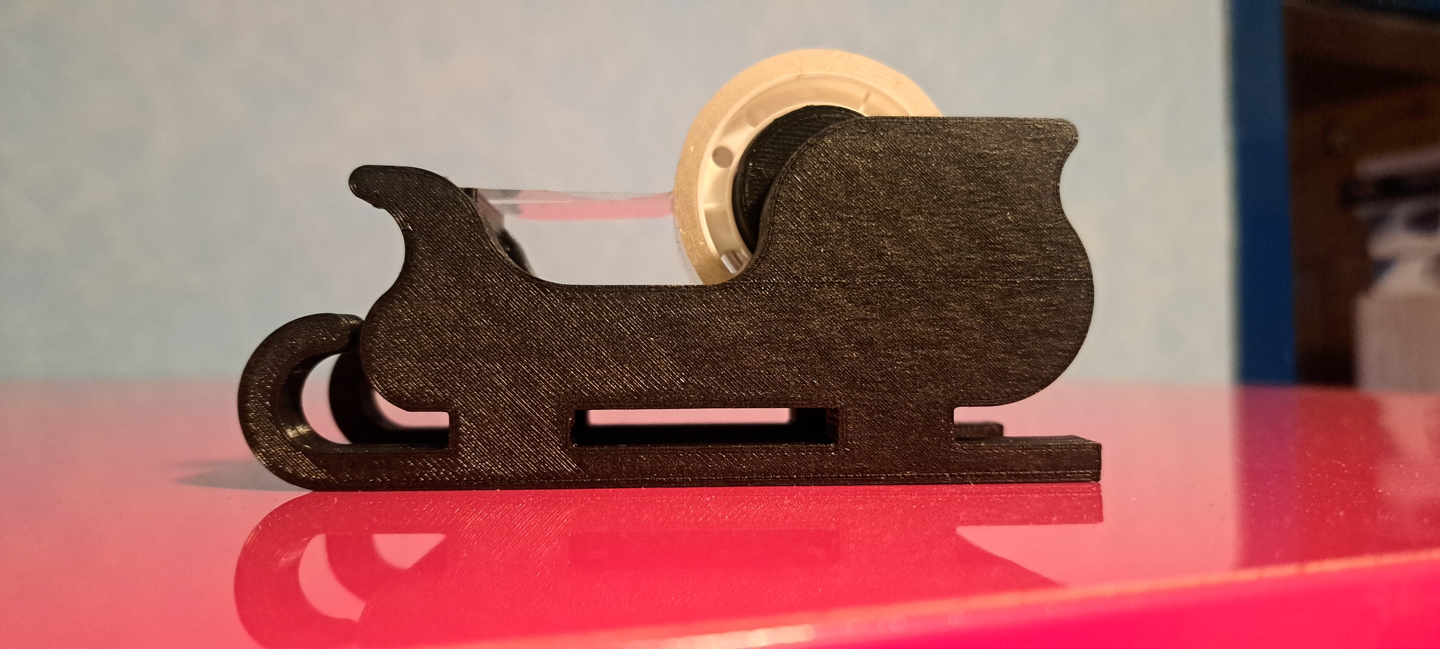 Tesa Abroller Tape Dispenser