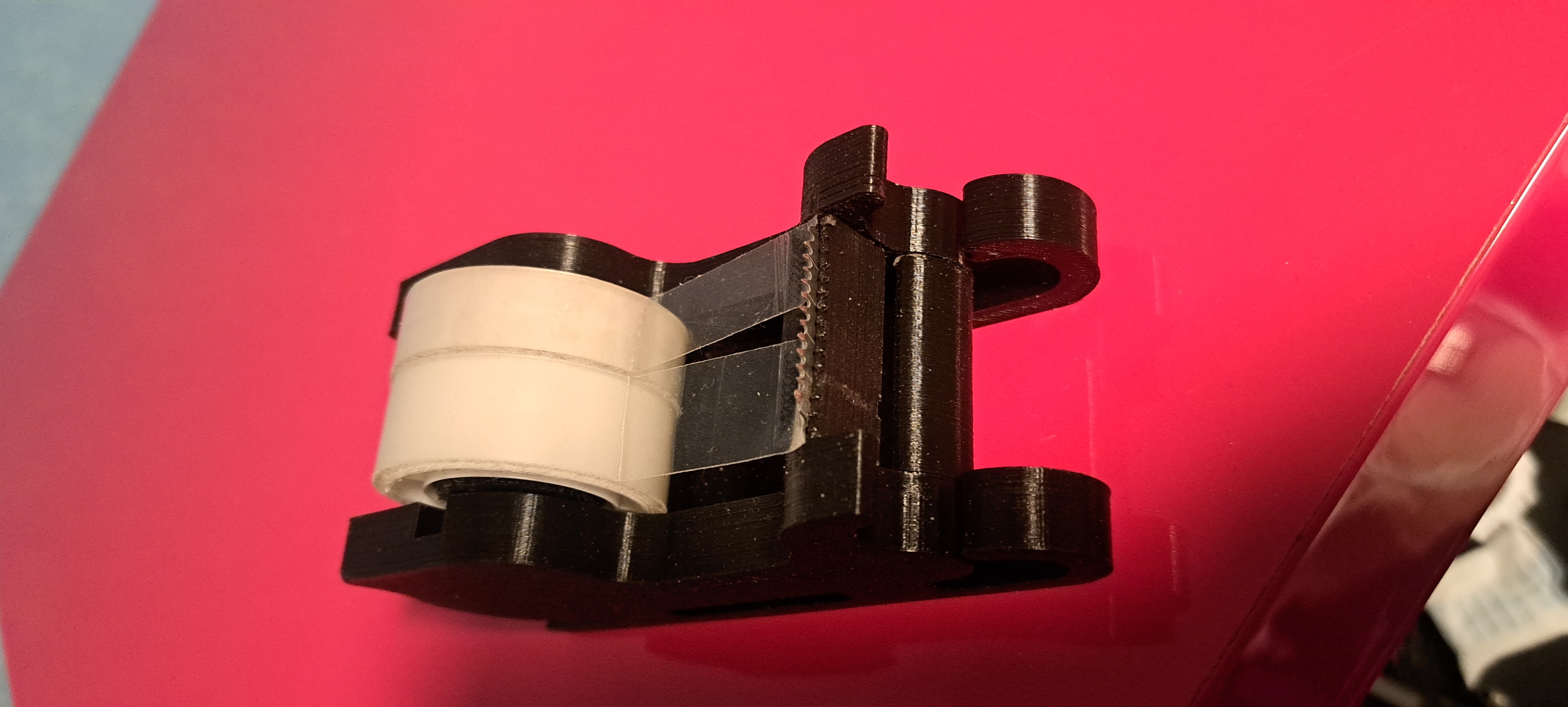Tesa Abroller Tape Dispenser — miniatura 2