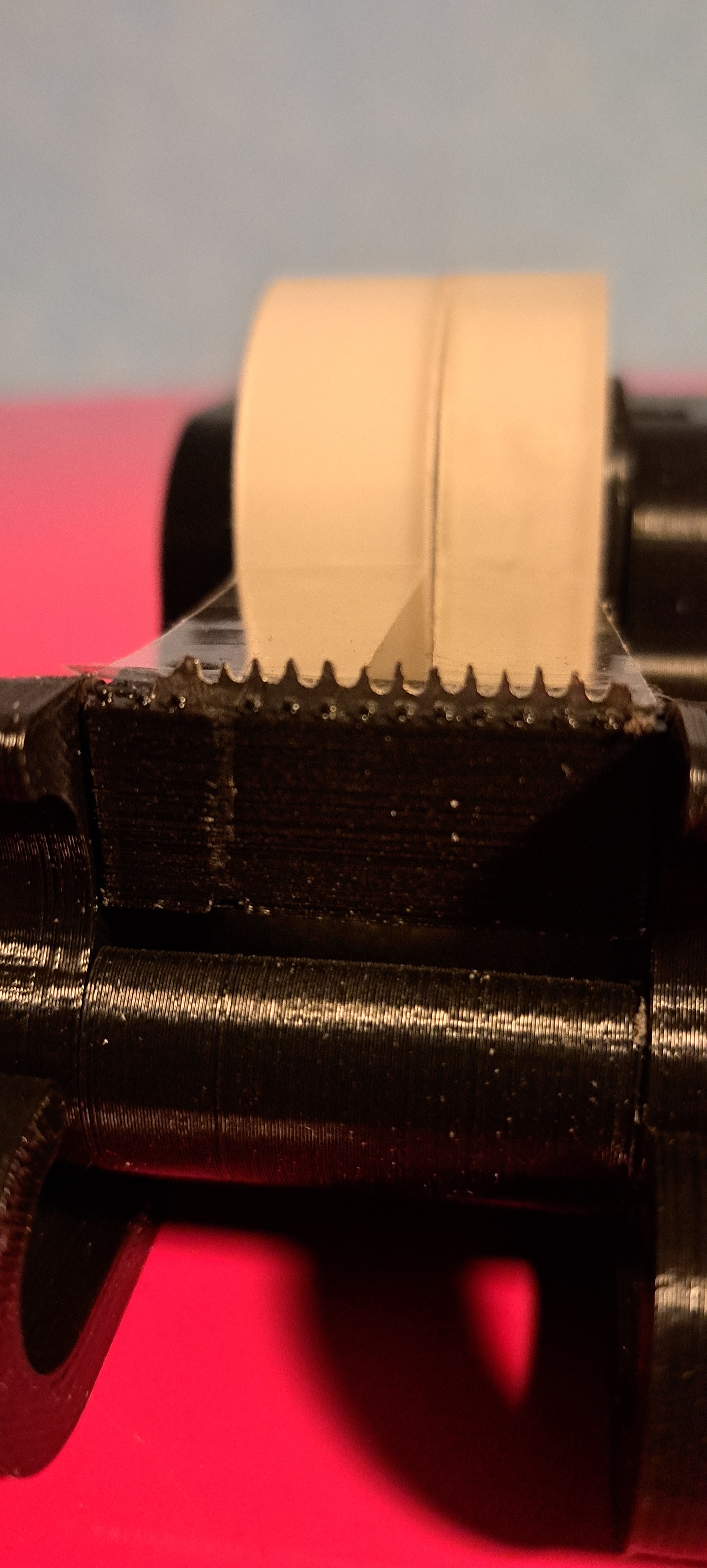 Tesa Abroller Tape Dispenser — miniatura 3