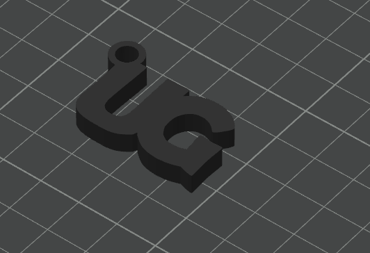 UG keychain