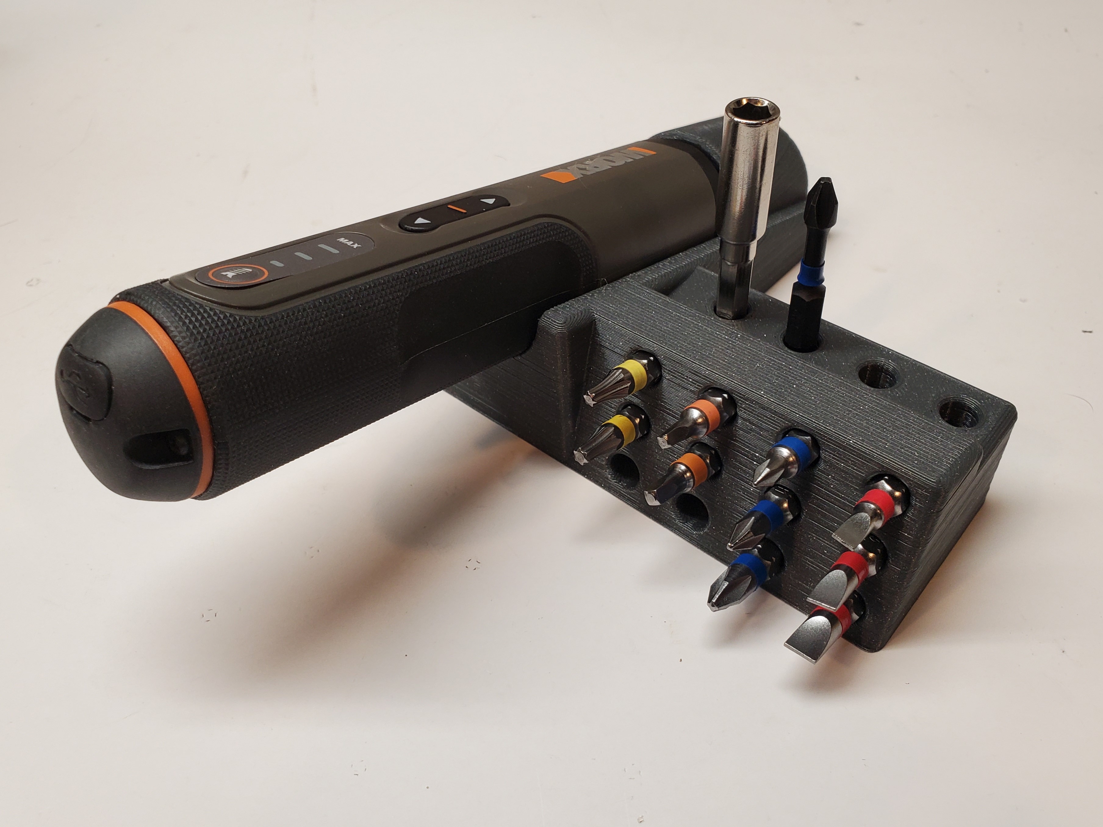 Worx WX240L Cordless Screwdriver Stand