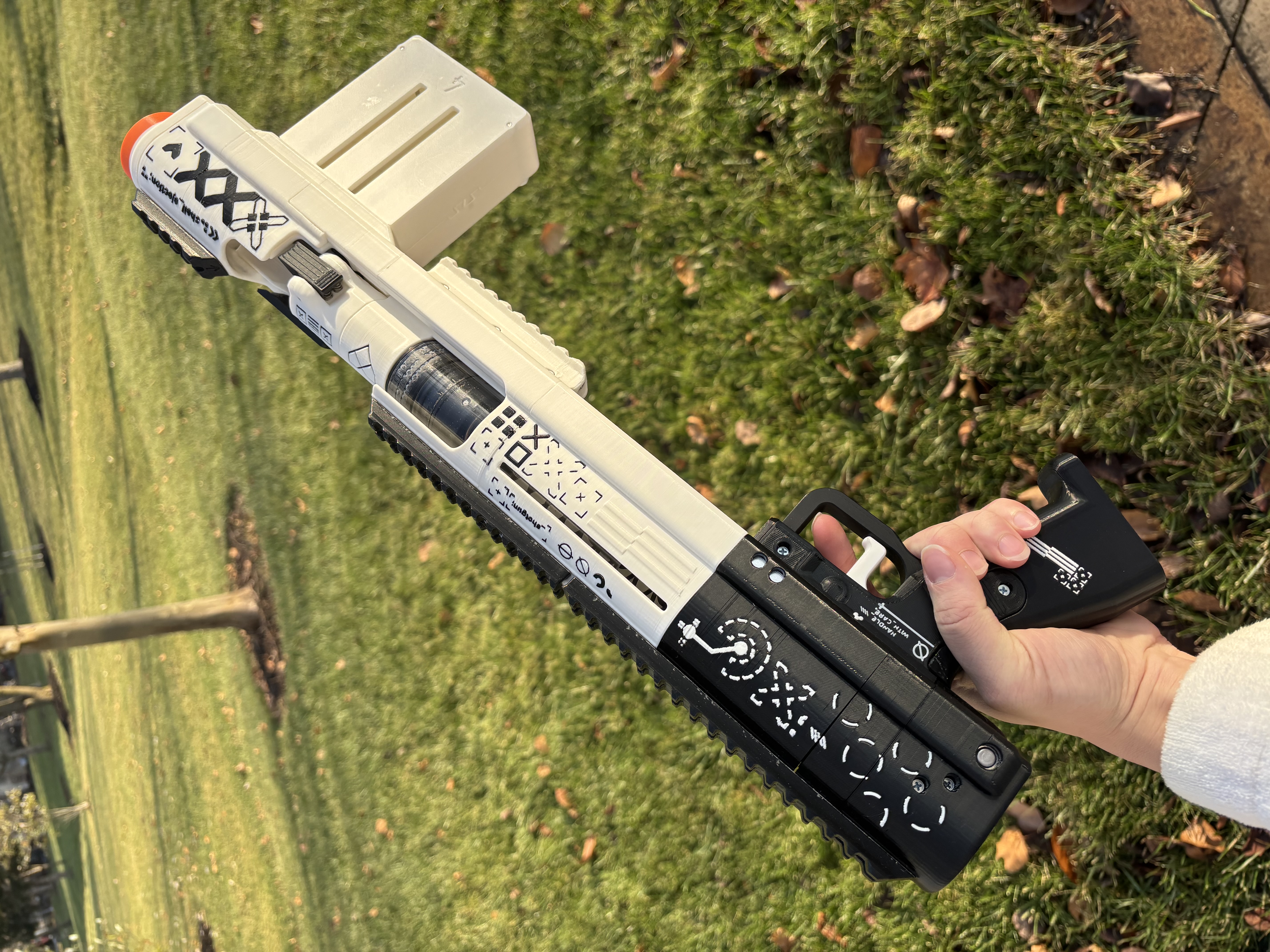 Printstream Cosmetics Set for Battle Axe
