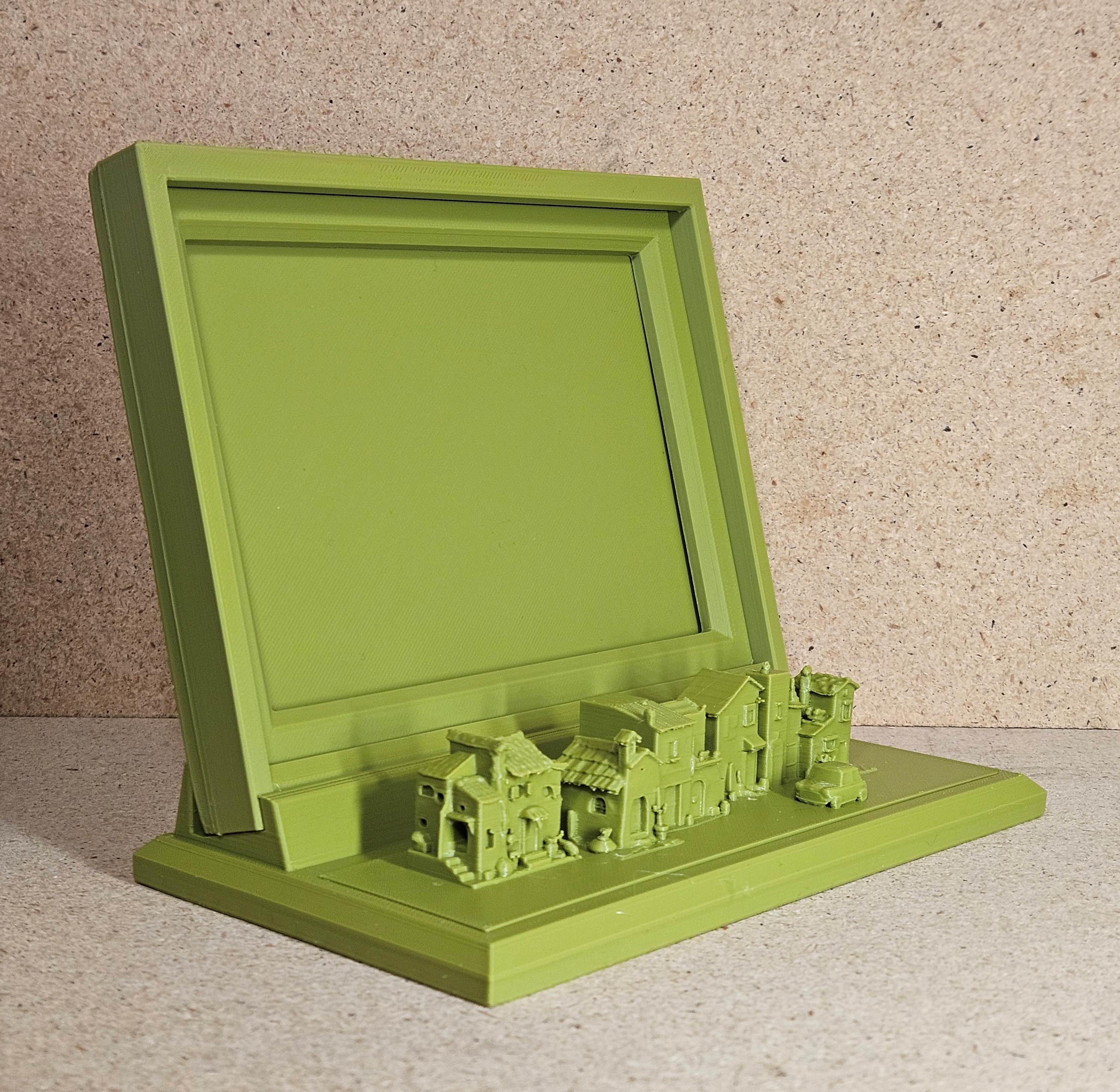 Themed Picture Frame