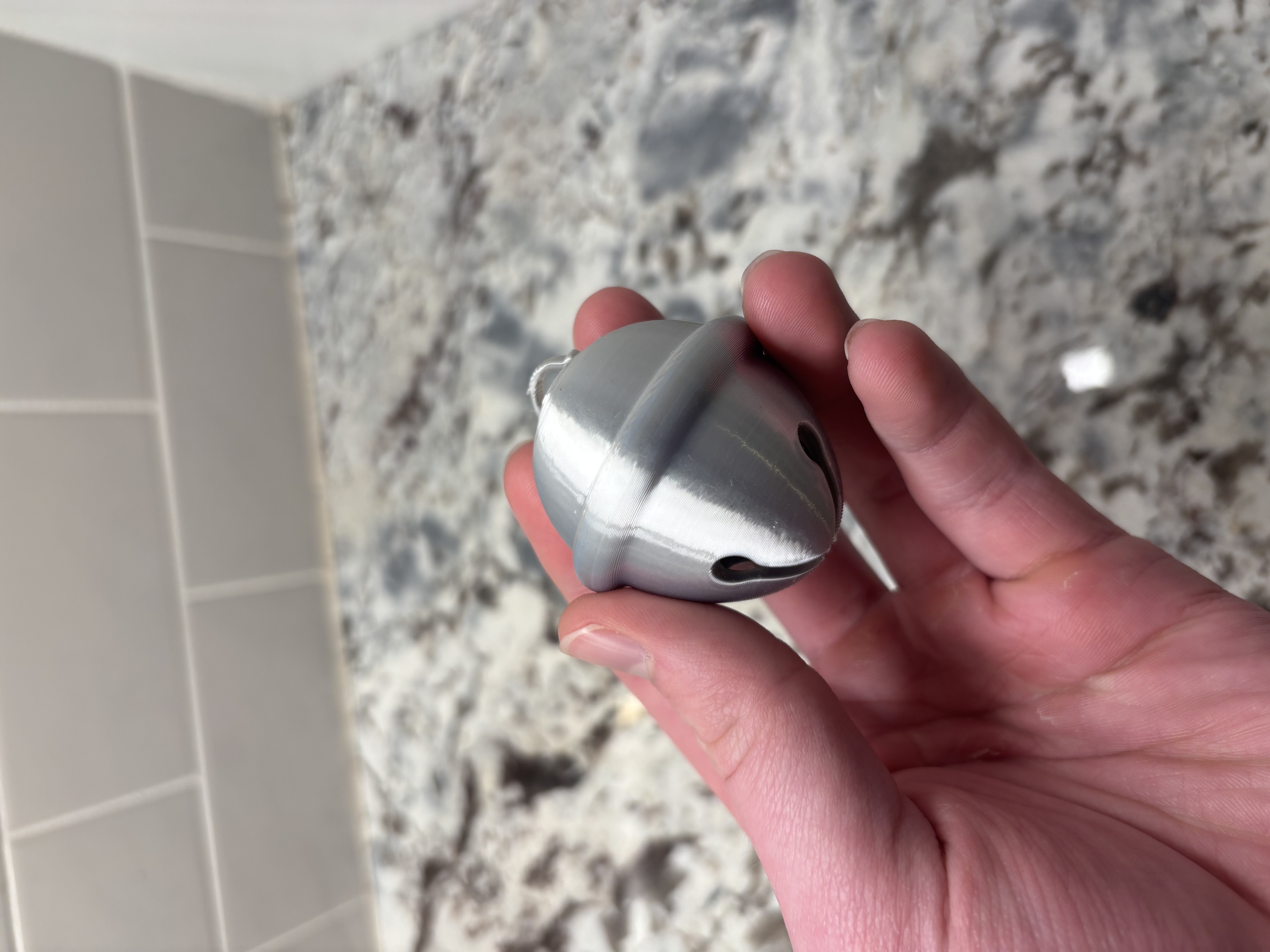 Sleigh Bell Ornament — thumbnail 2