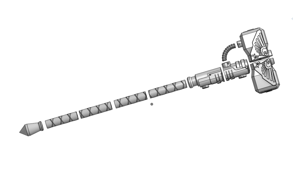 Thunder Hammer(sm2) — miniatura 2