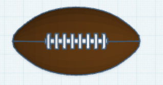 football by Yehuda Schabes | Download free STL model | Printables.com