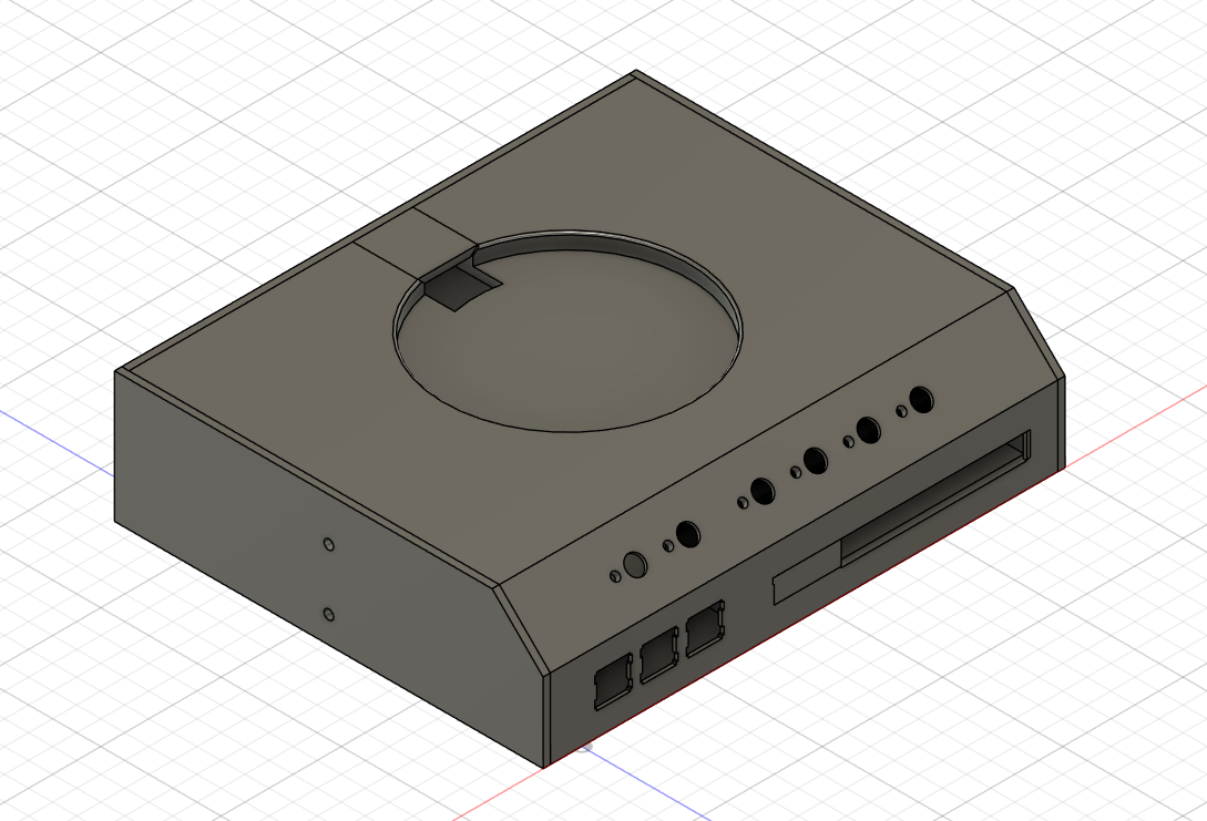 My Deej Audio Mixer