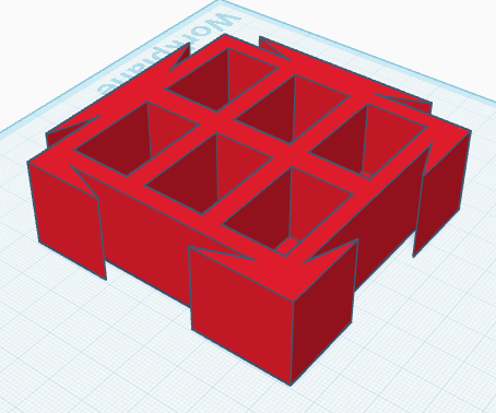 9v battery holder connectable