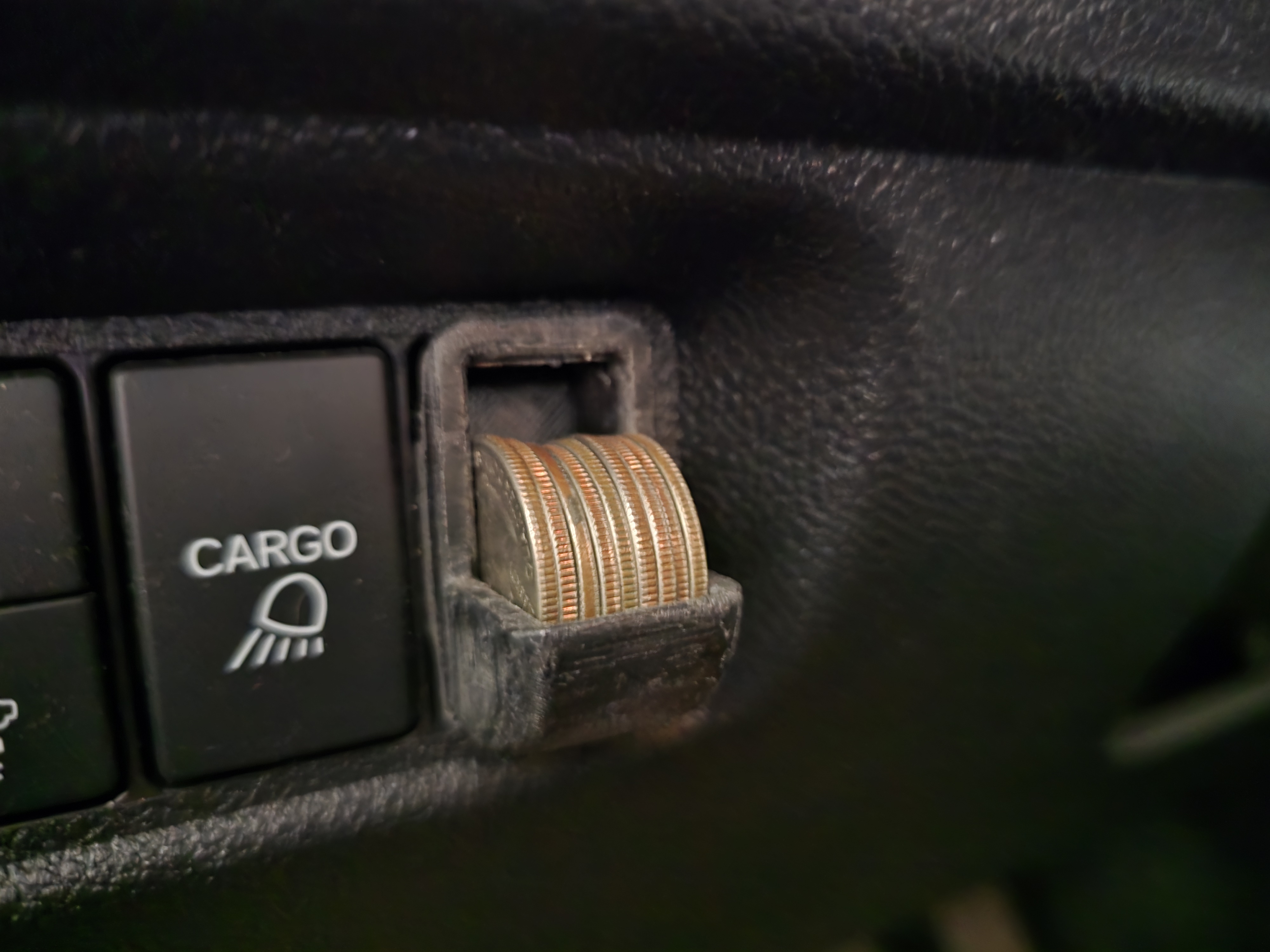Change Holder for Honda