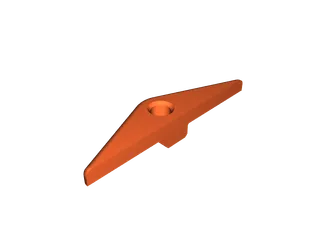 Kurt Vise Chip Deflector by odd_molecules | Download free STL model ...