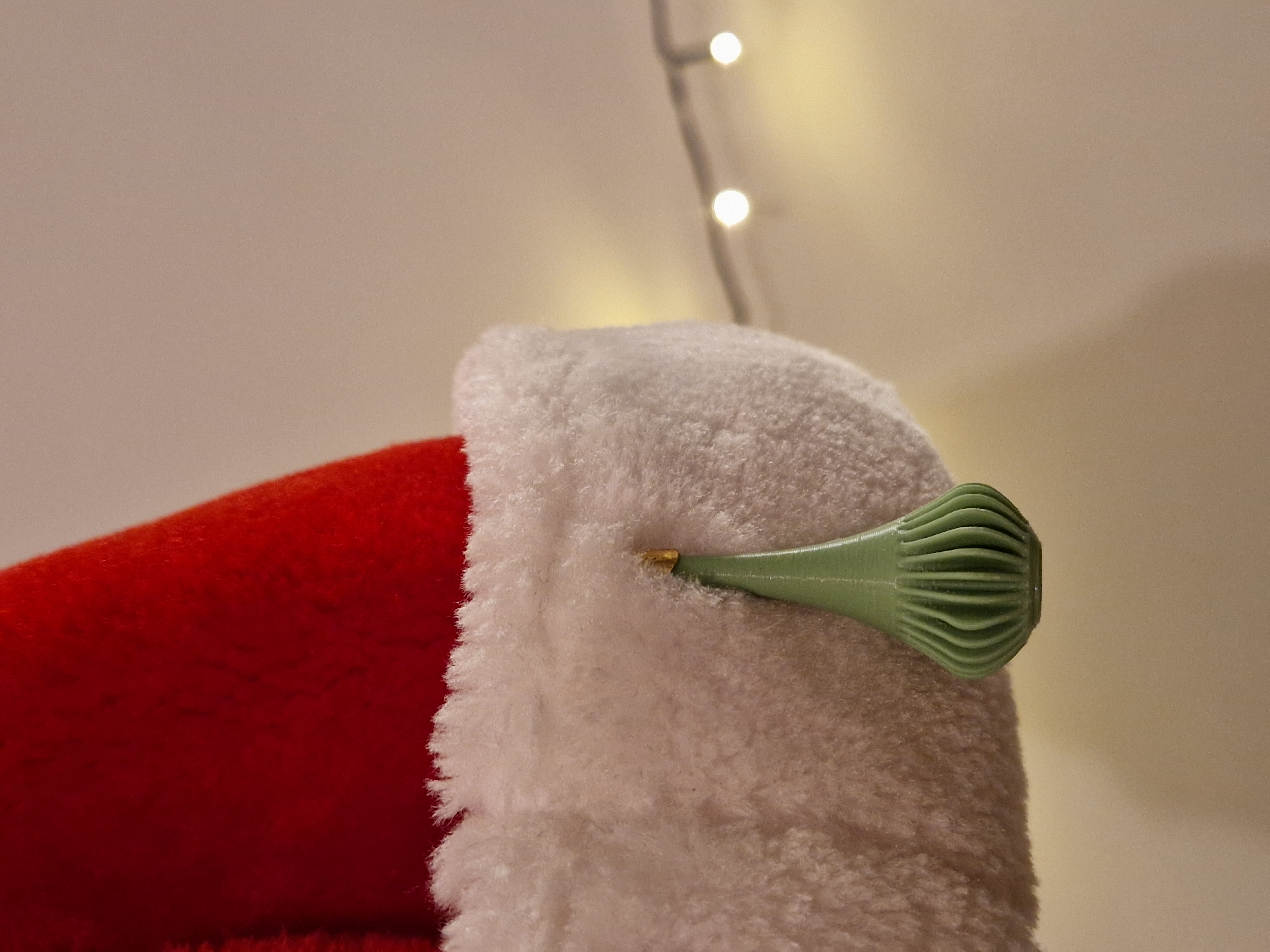 Santa Claus's Hat decoration
