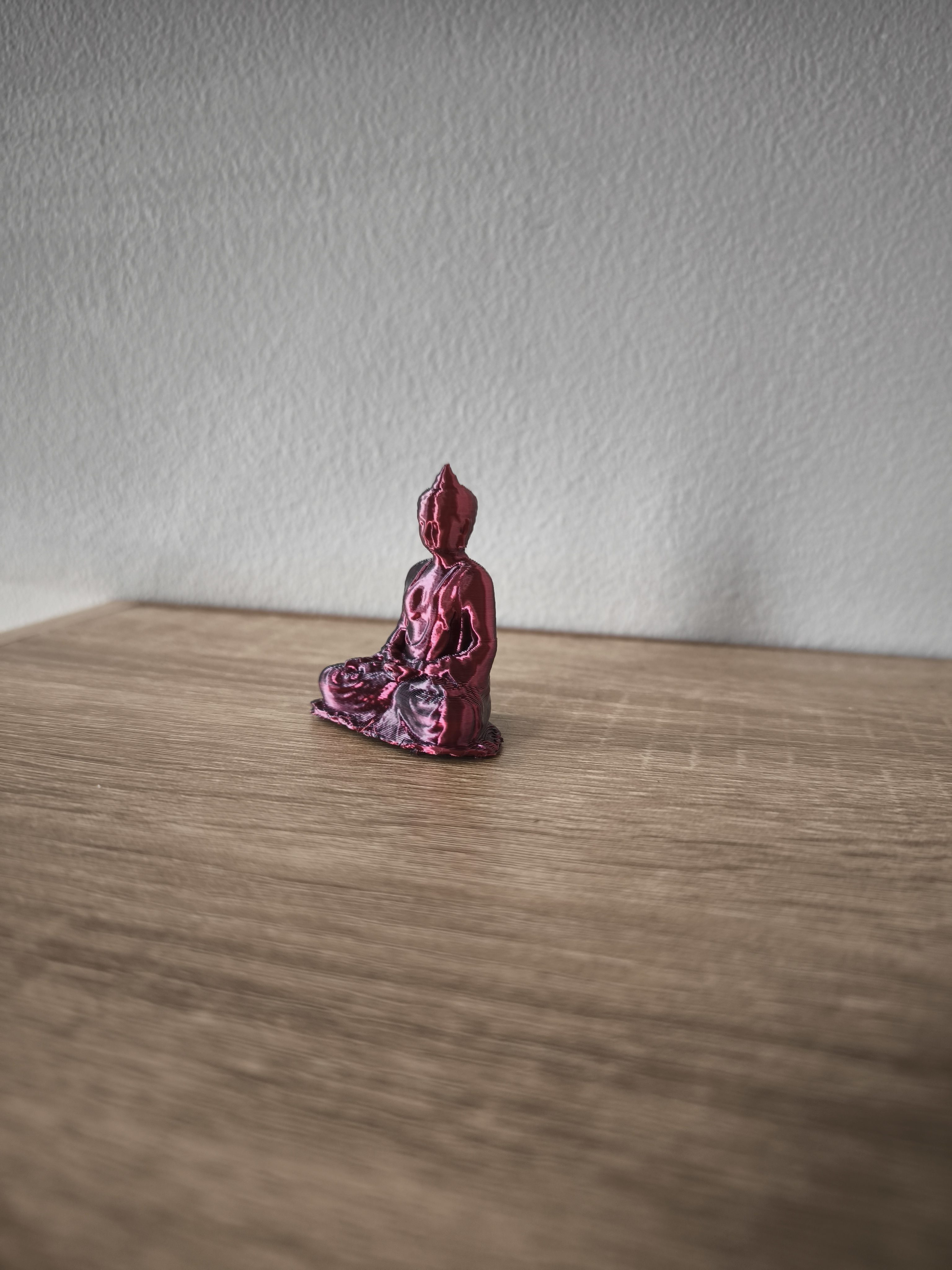 Meditating Buddha — miniatura 2