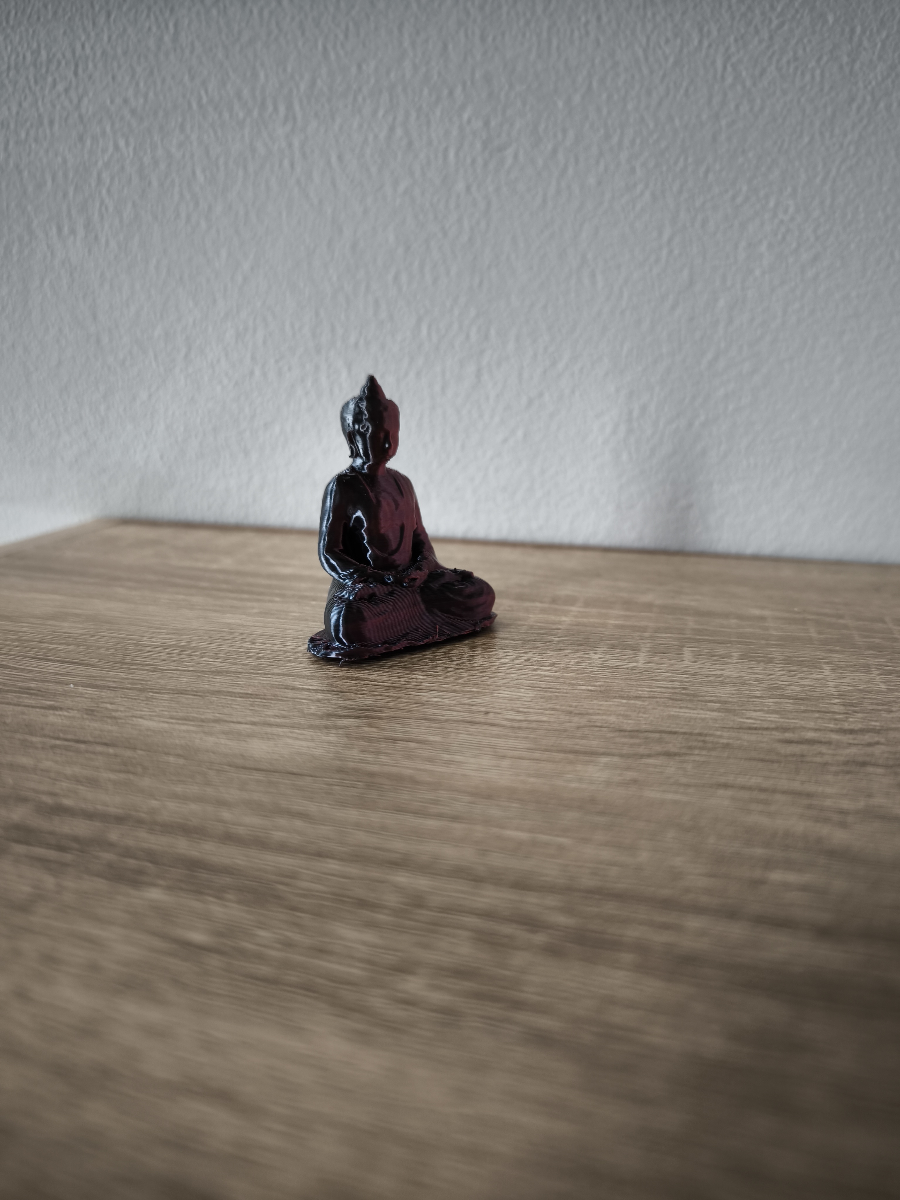 Meditating Buddha — miniatura 4
