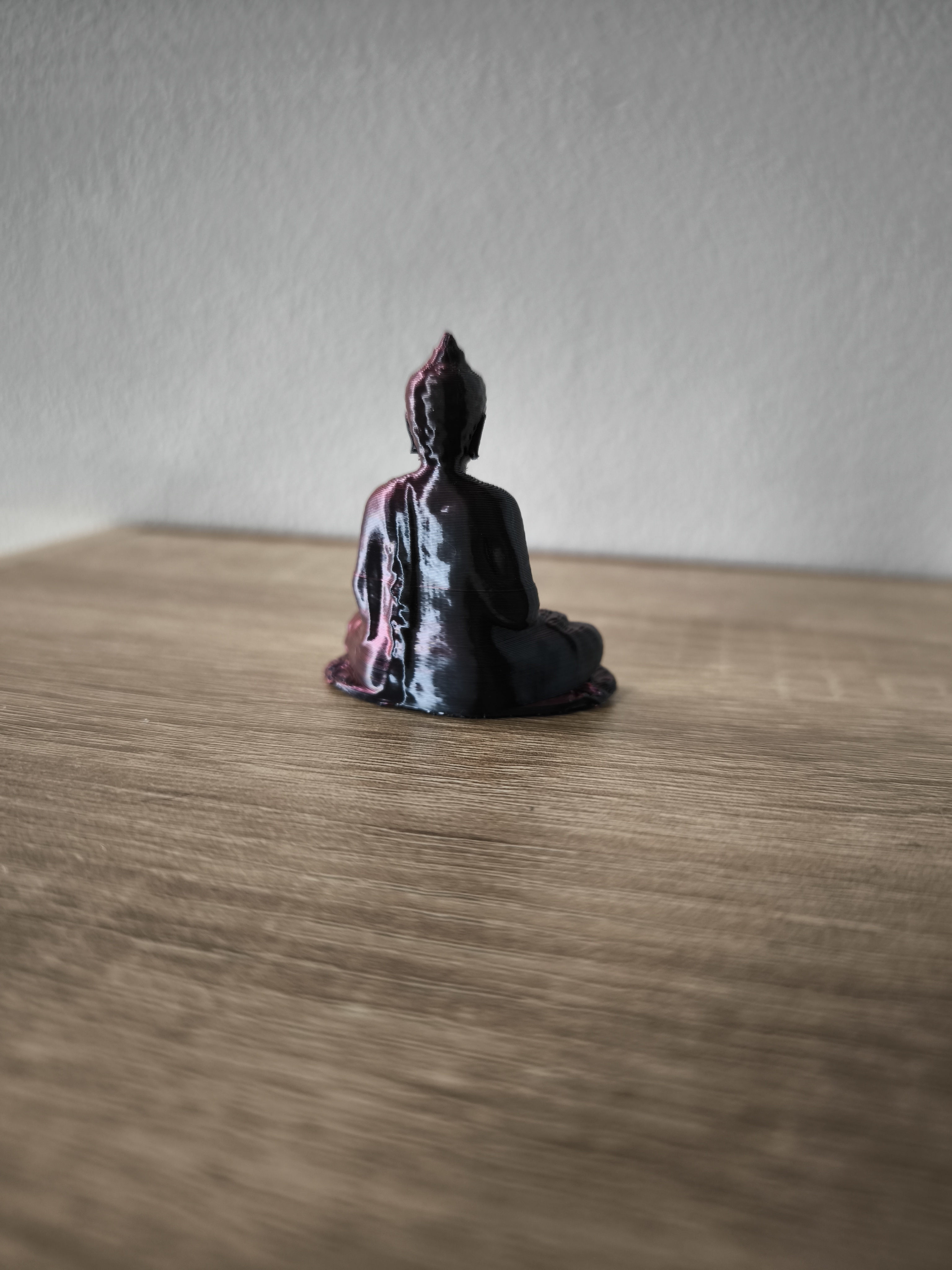Meditating Buddha — miniatura 3