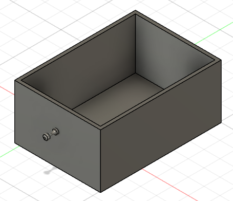 Desk organizer