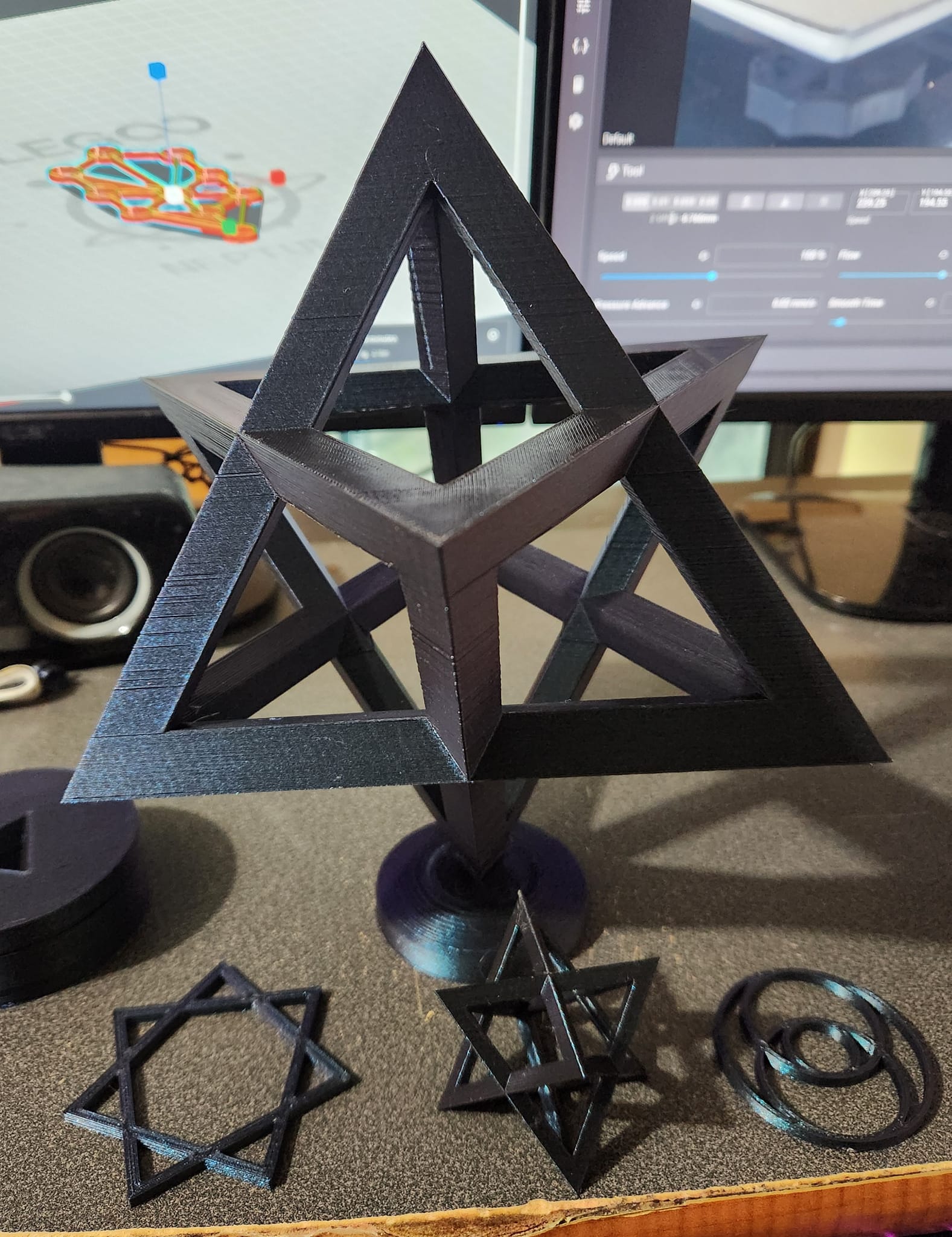 Merkaba Sacred Geometry