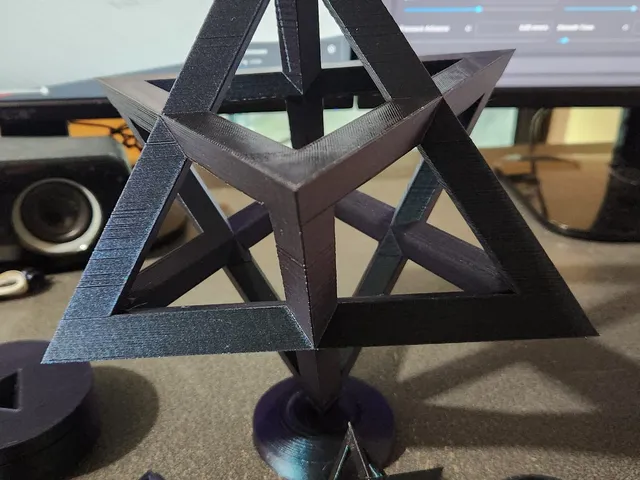 Merkaba Sacred Geometry