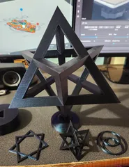 Dreamcatcher Spiral by AJ Barry | Download free STL model | Printables.com