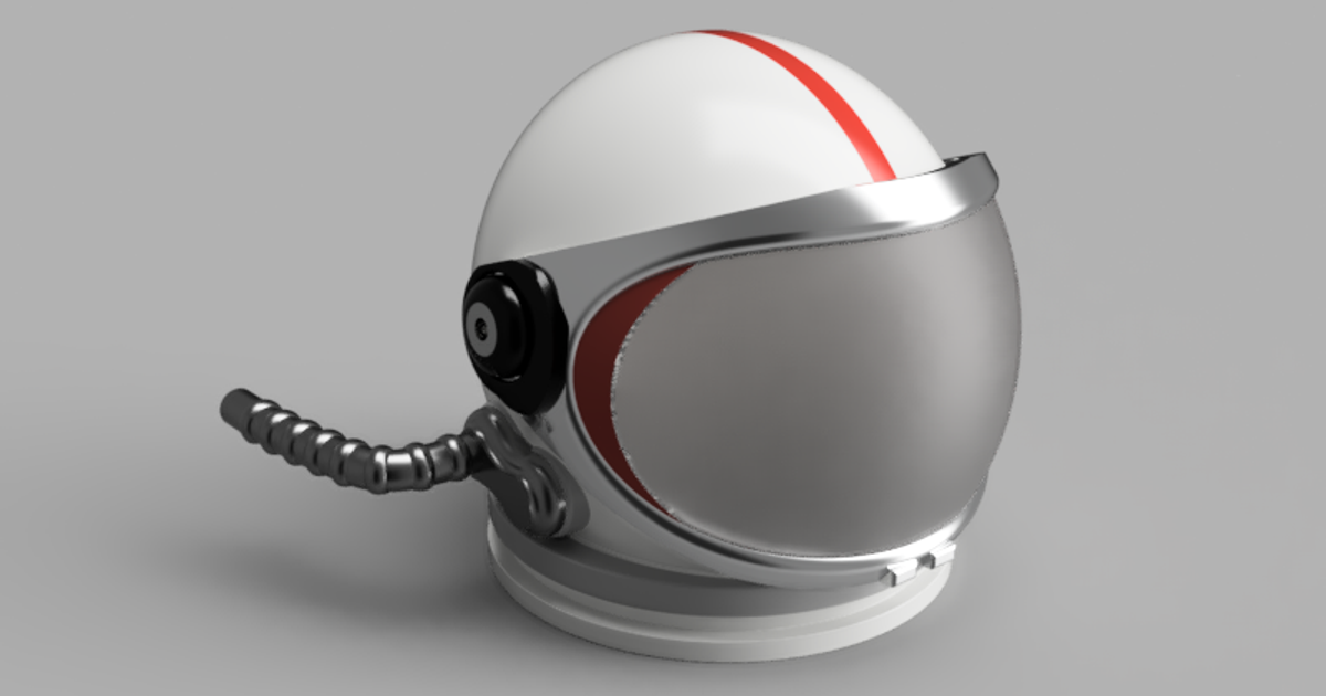 space helmet png