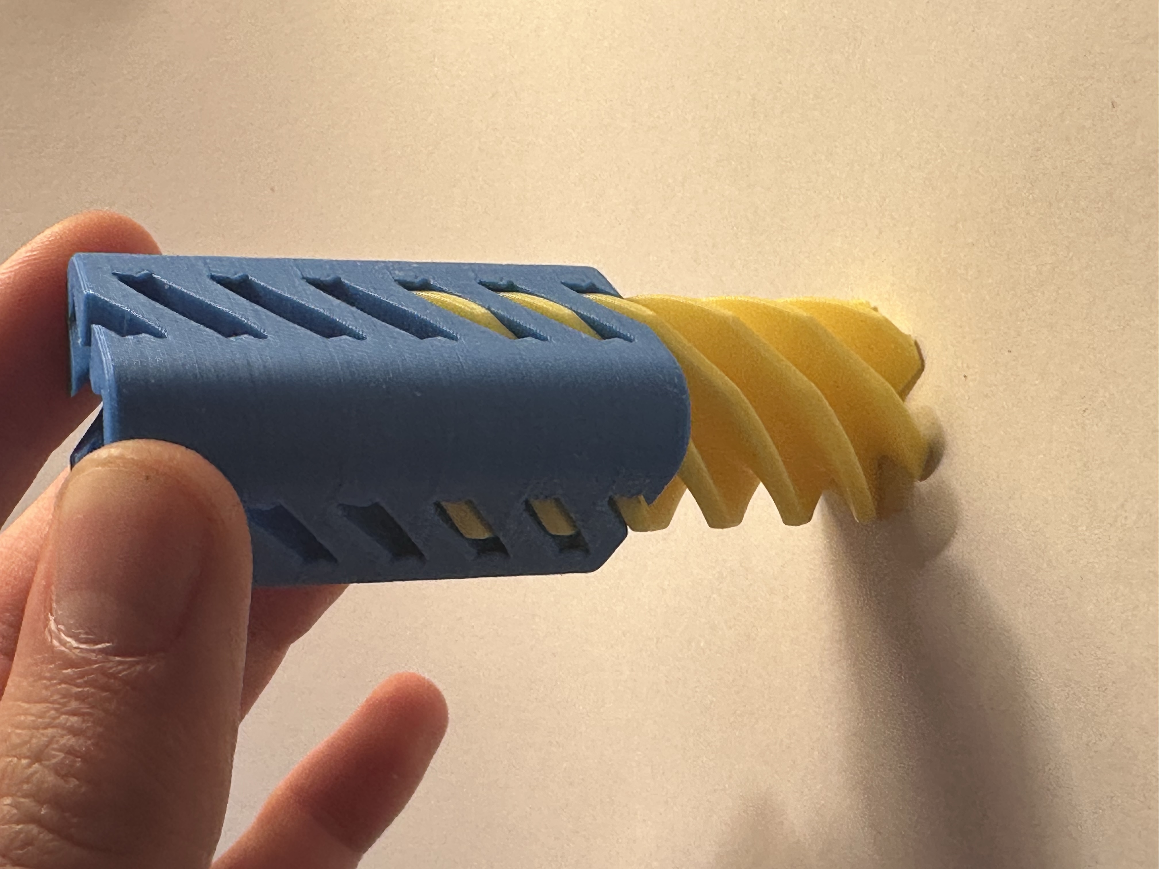 Gear-Triangular Passthrough — thumbnail 2