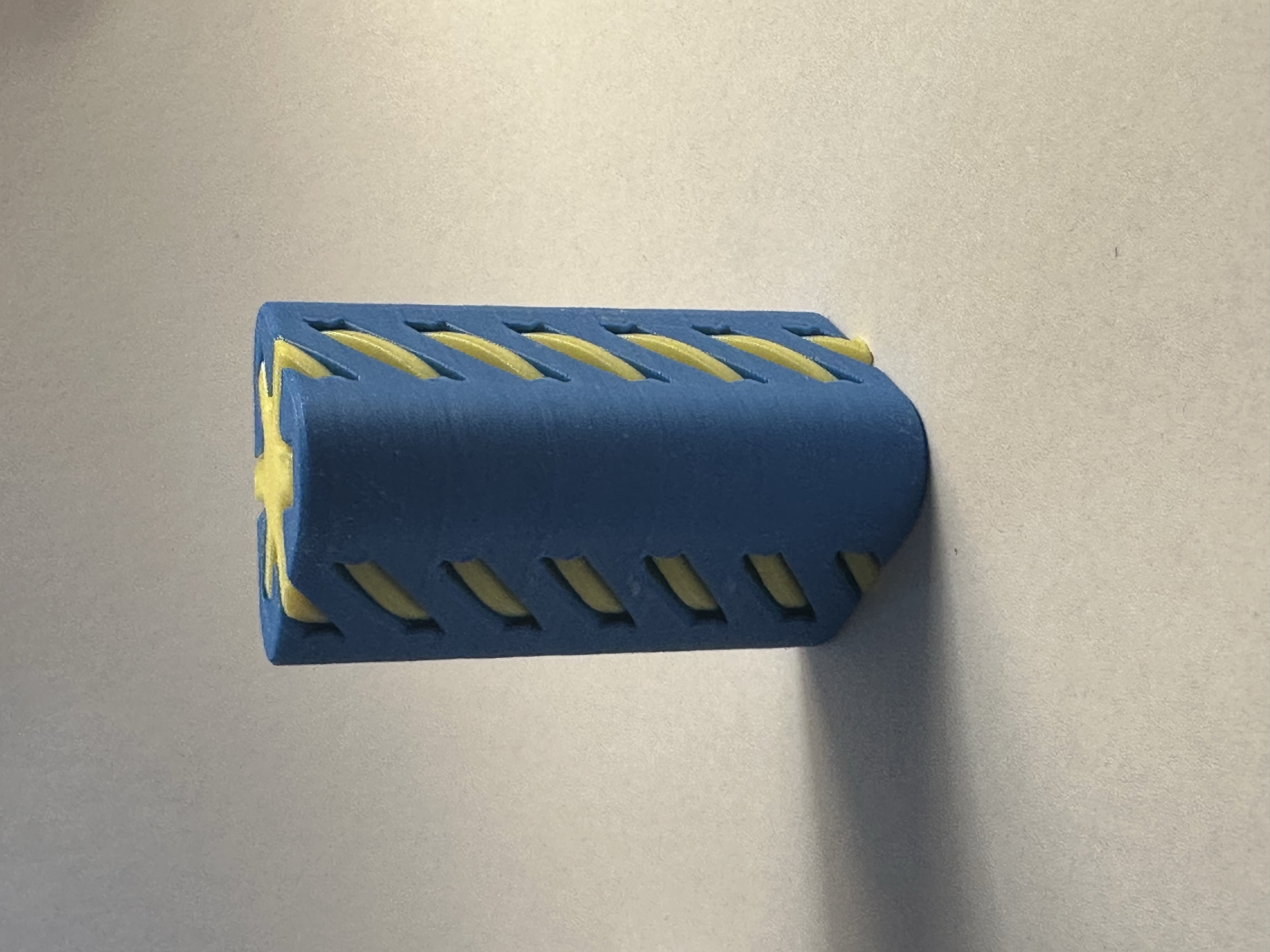 Gear-Triangular Passthrough