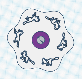 illusion figet spinner