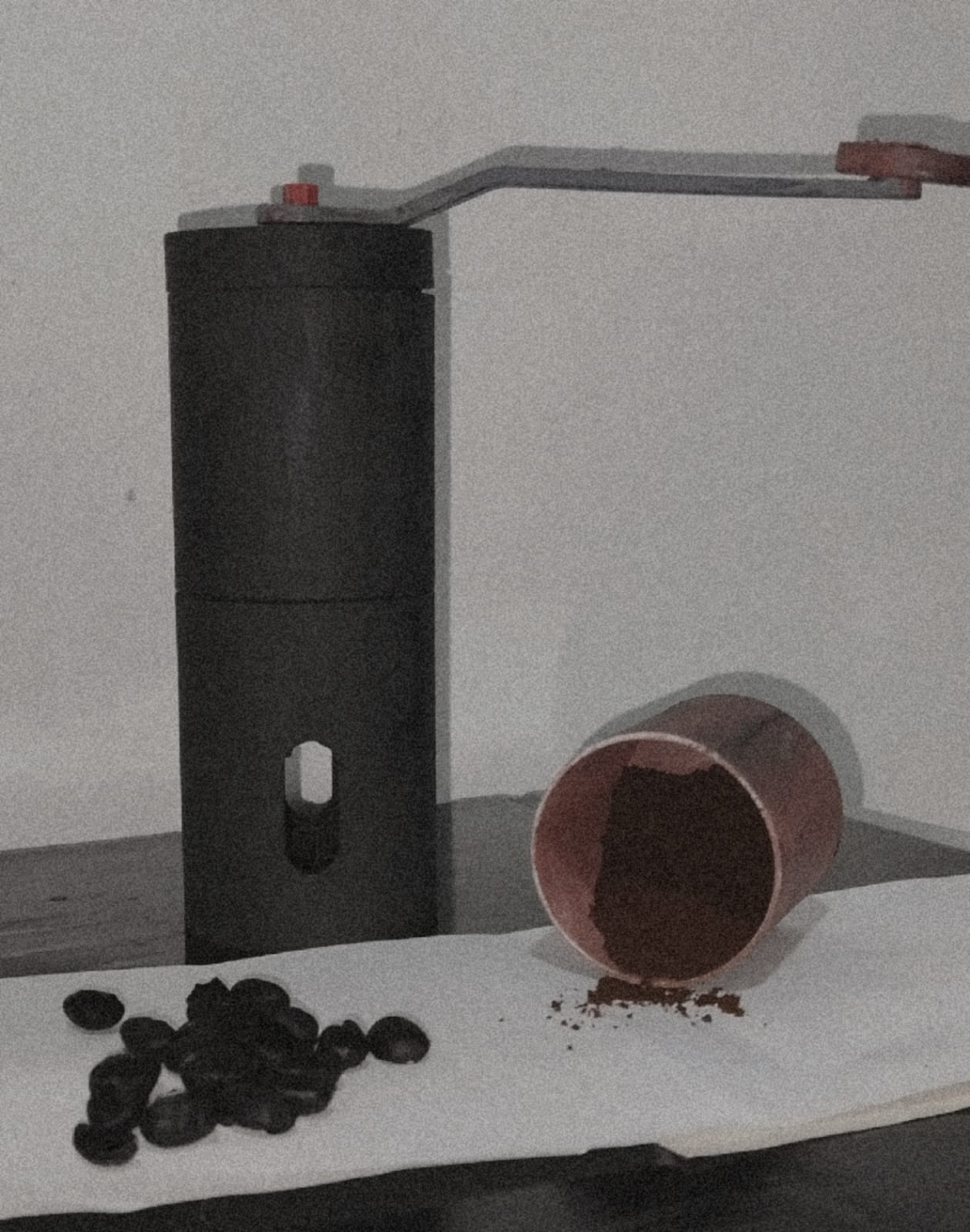 Molinillo de cafe manual — miniatura 2