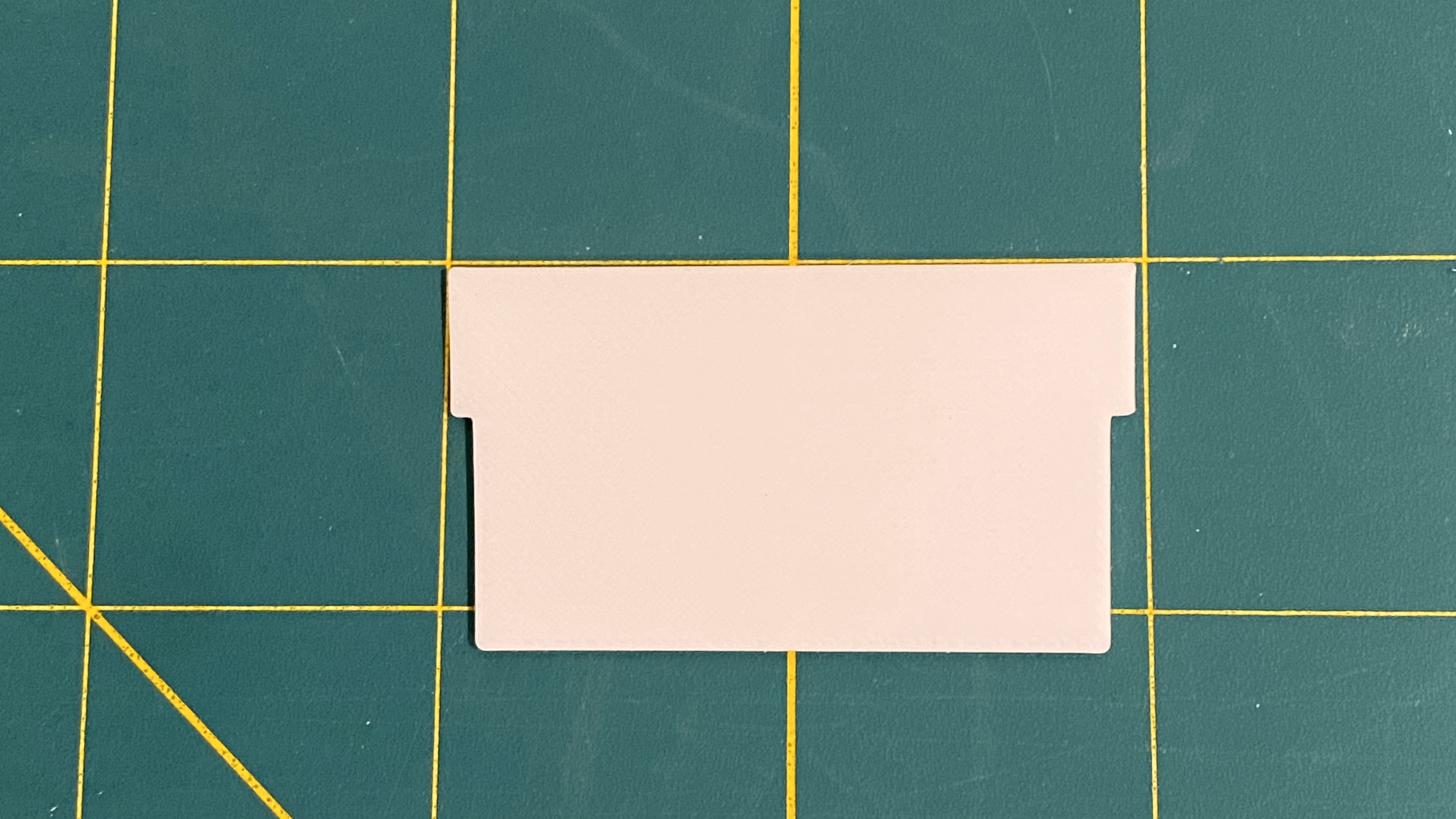 Menards / TuffStore Drawer Divider