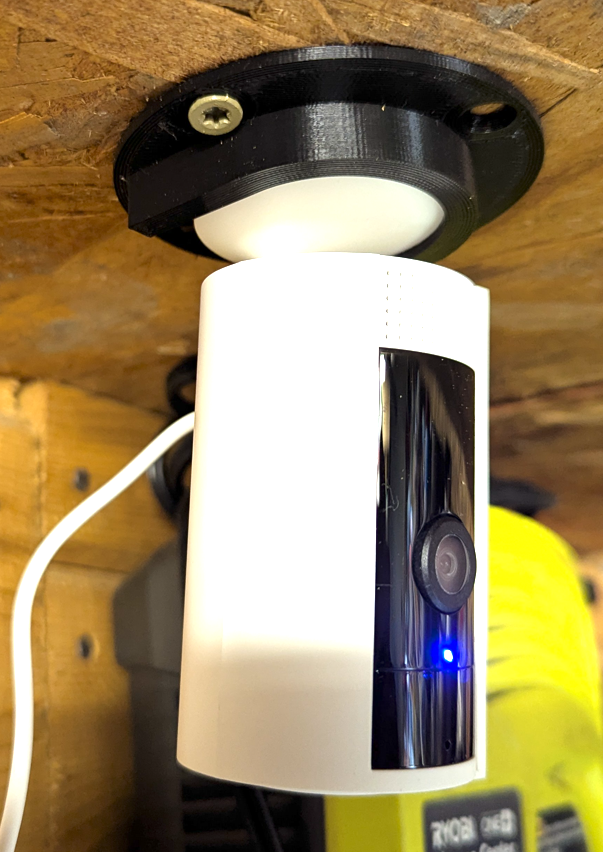 Ring Indoor Cam Mount